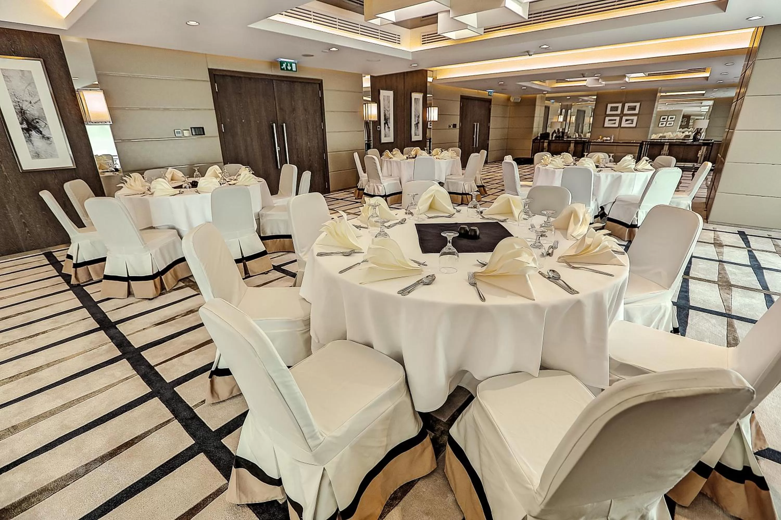 Banquet/Function facilities in Al Maha Arjaan by Rotana
