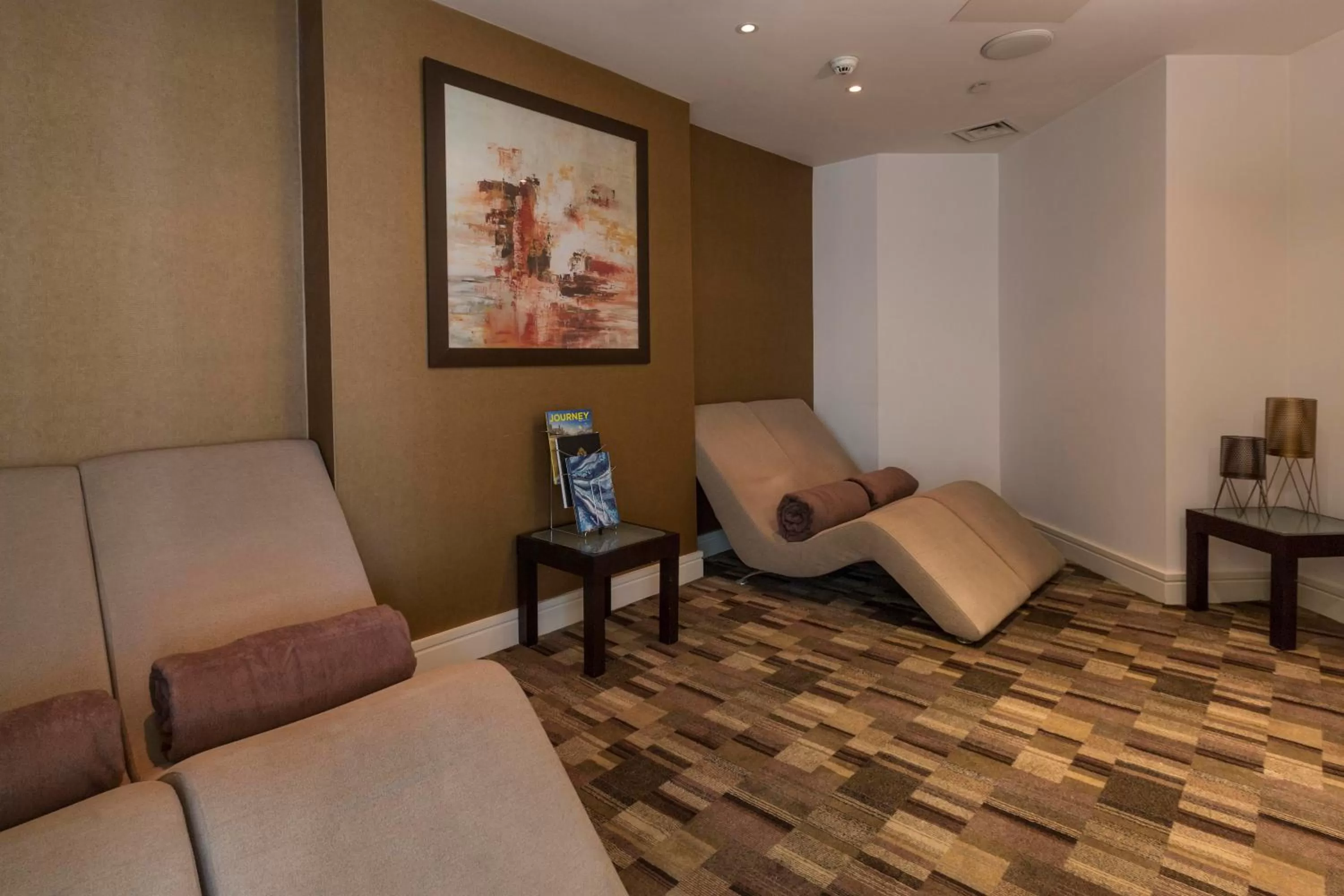 Spa and wellness centre/facilities in Leonardo Royal Southampton Grand Harbour