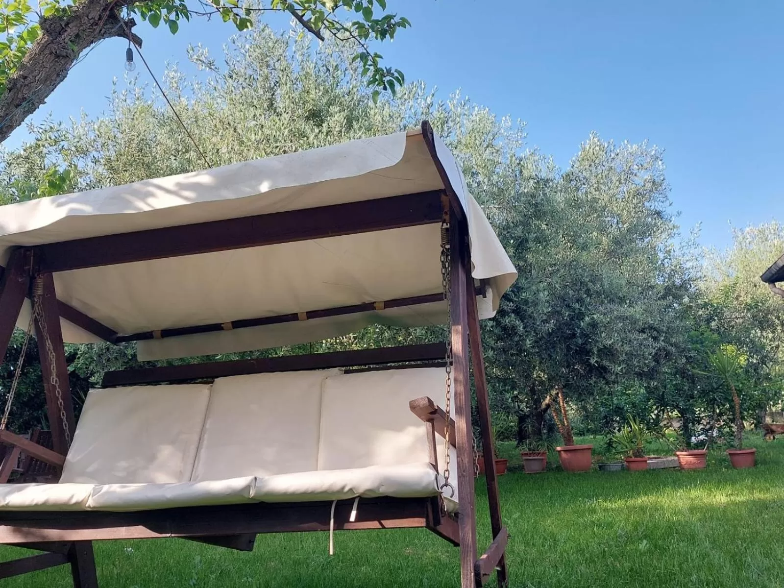 Property Building in B&B Villa Mia