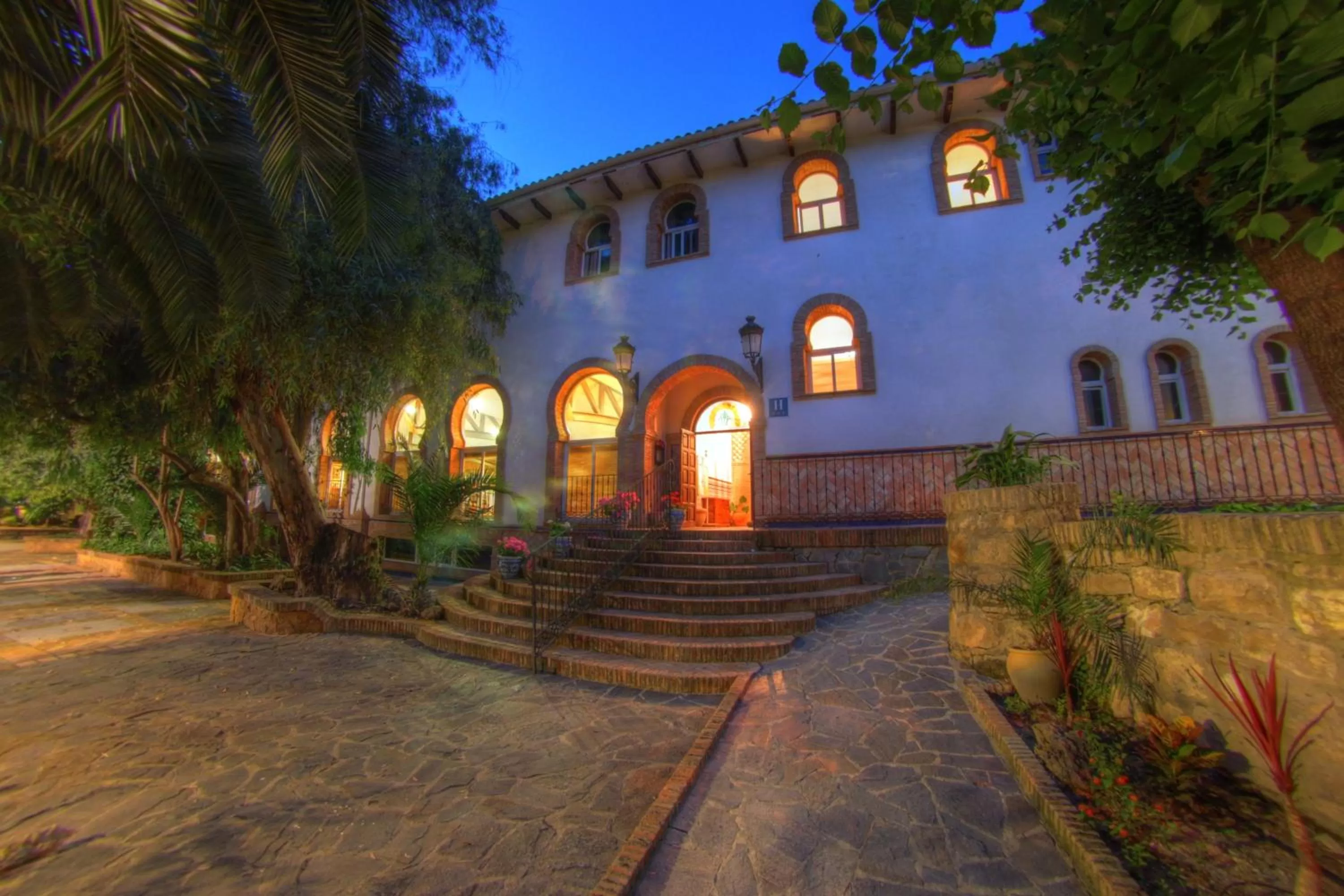 Facade/entrance in Balneario San Andres