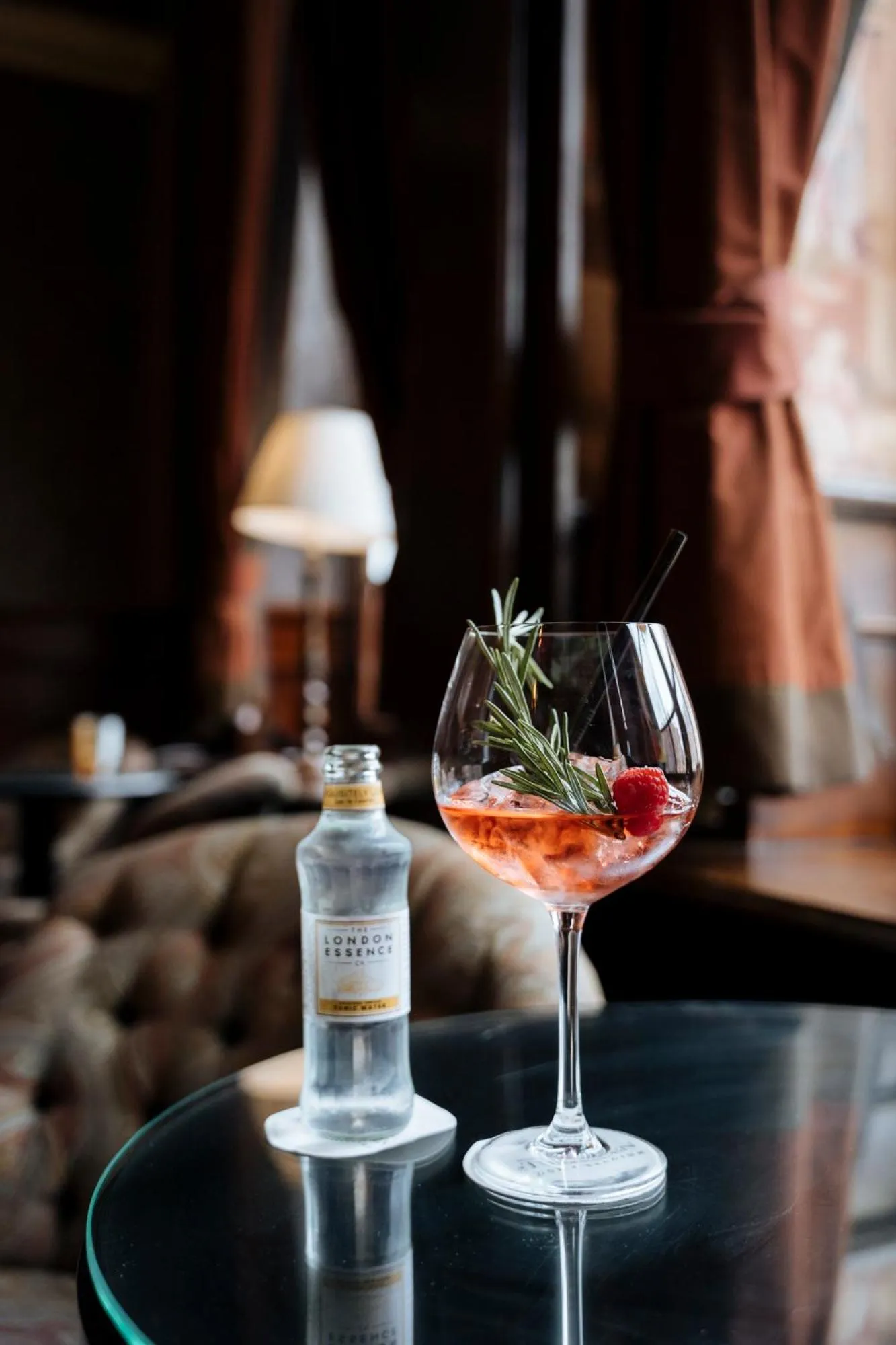 Lounge or bar in De Tuilerieën - Small Luxury Hotels of the World