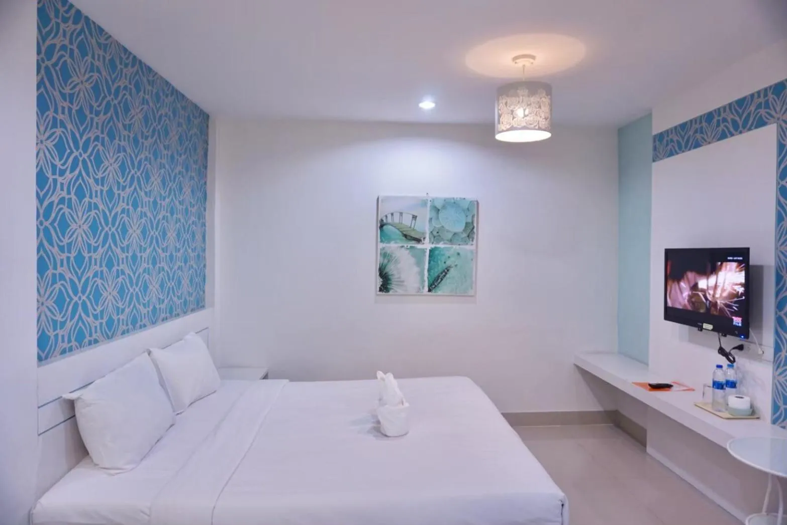 Bed in บันดารี่ ริชชี่ (Bhundaree Richy)