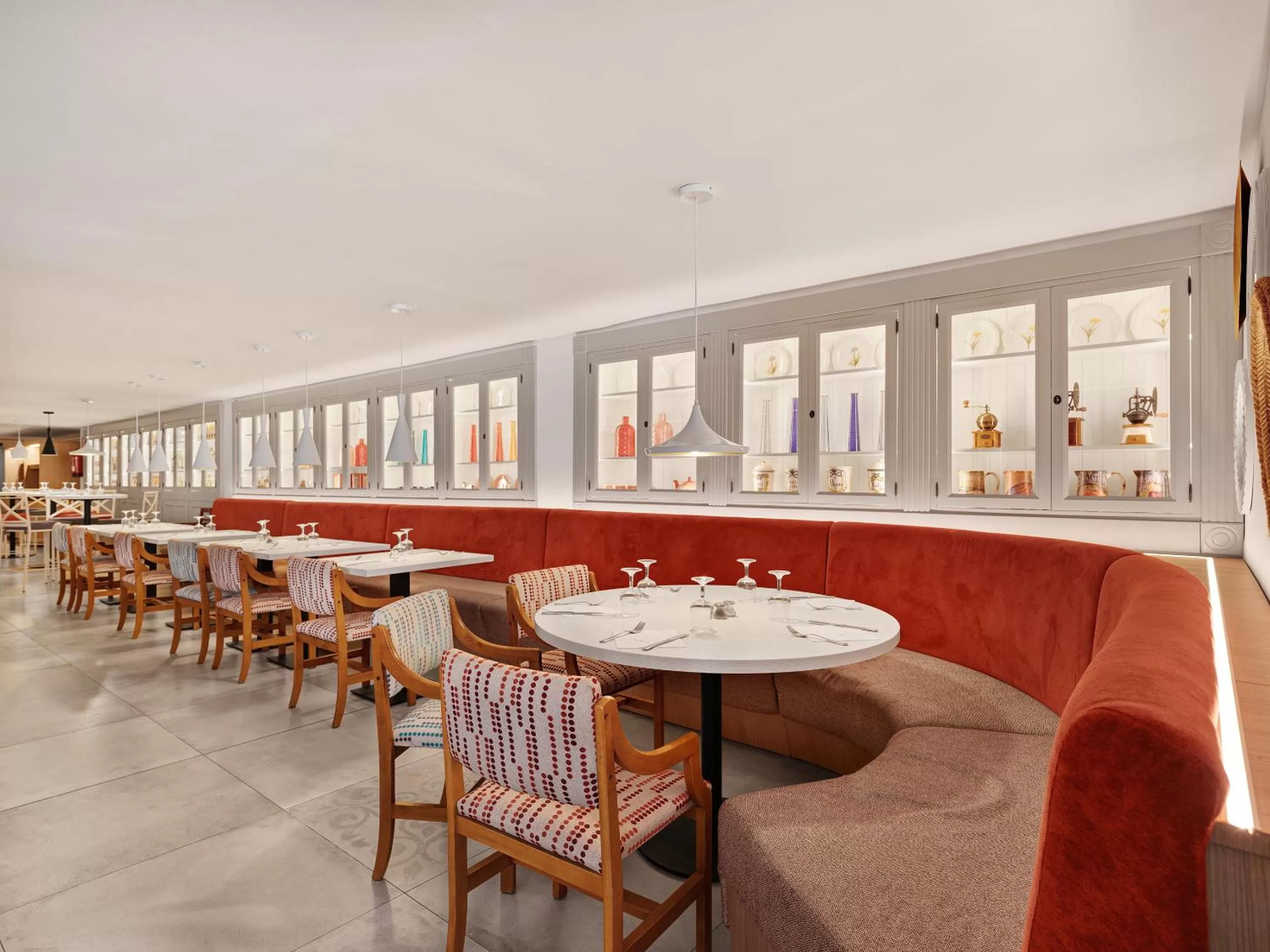 Restaurant/places to eat in Aparthotel Aquasol