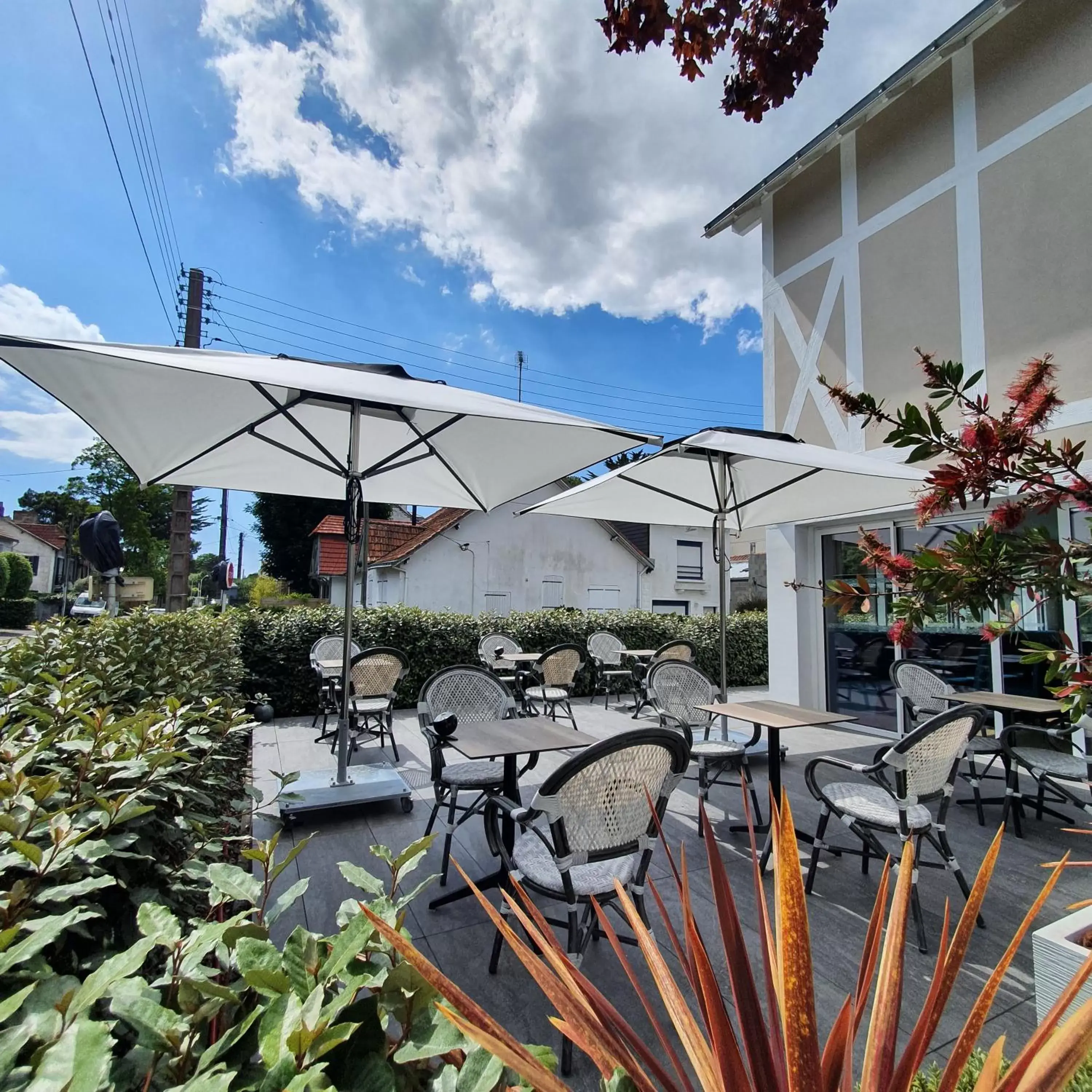 Logis Hotel La Closerie Logis Hotel La Closerie