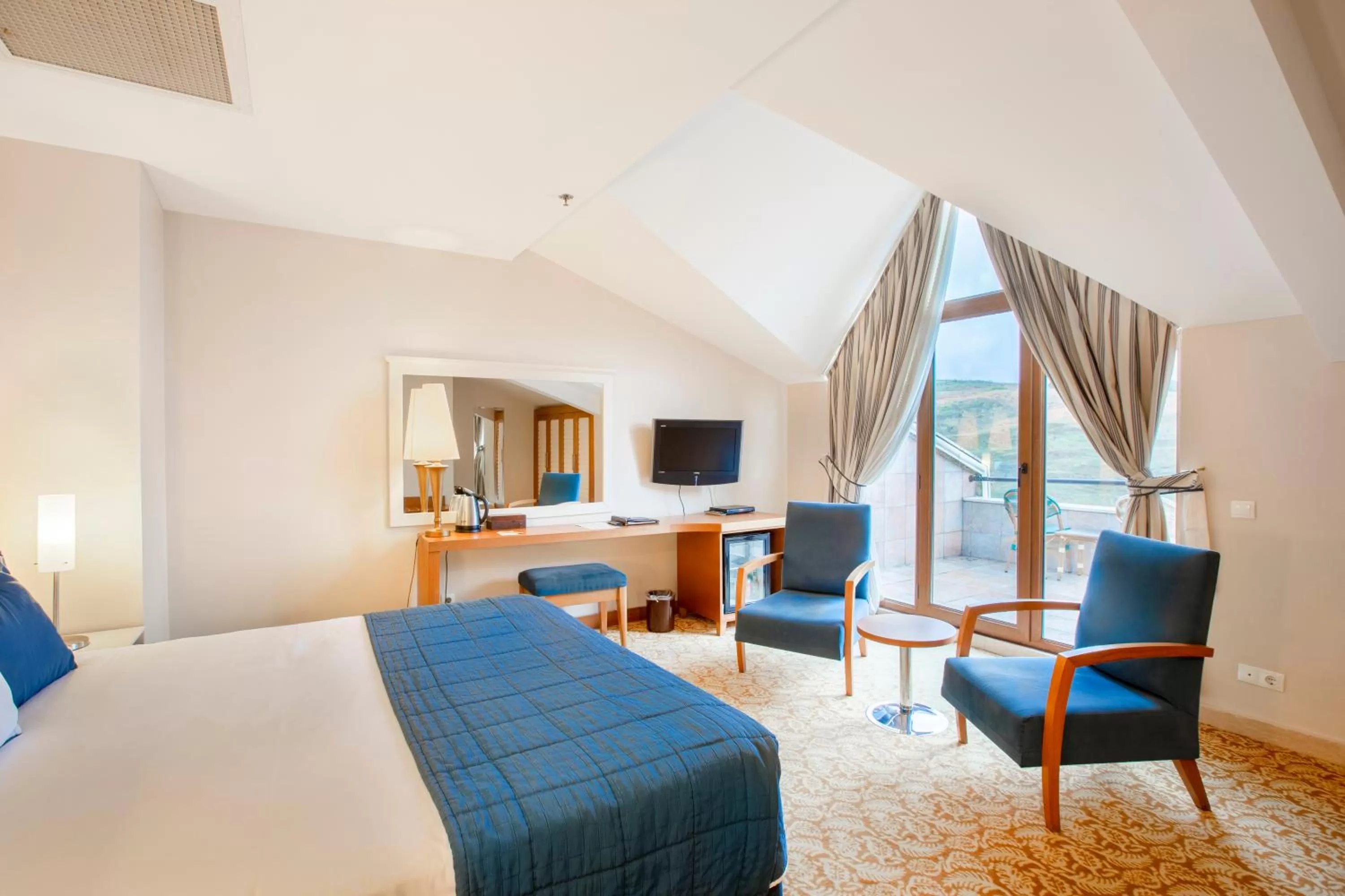 Photo of the whole room in THE SIGN Şile Hotel & Spa