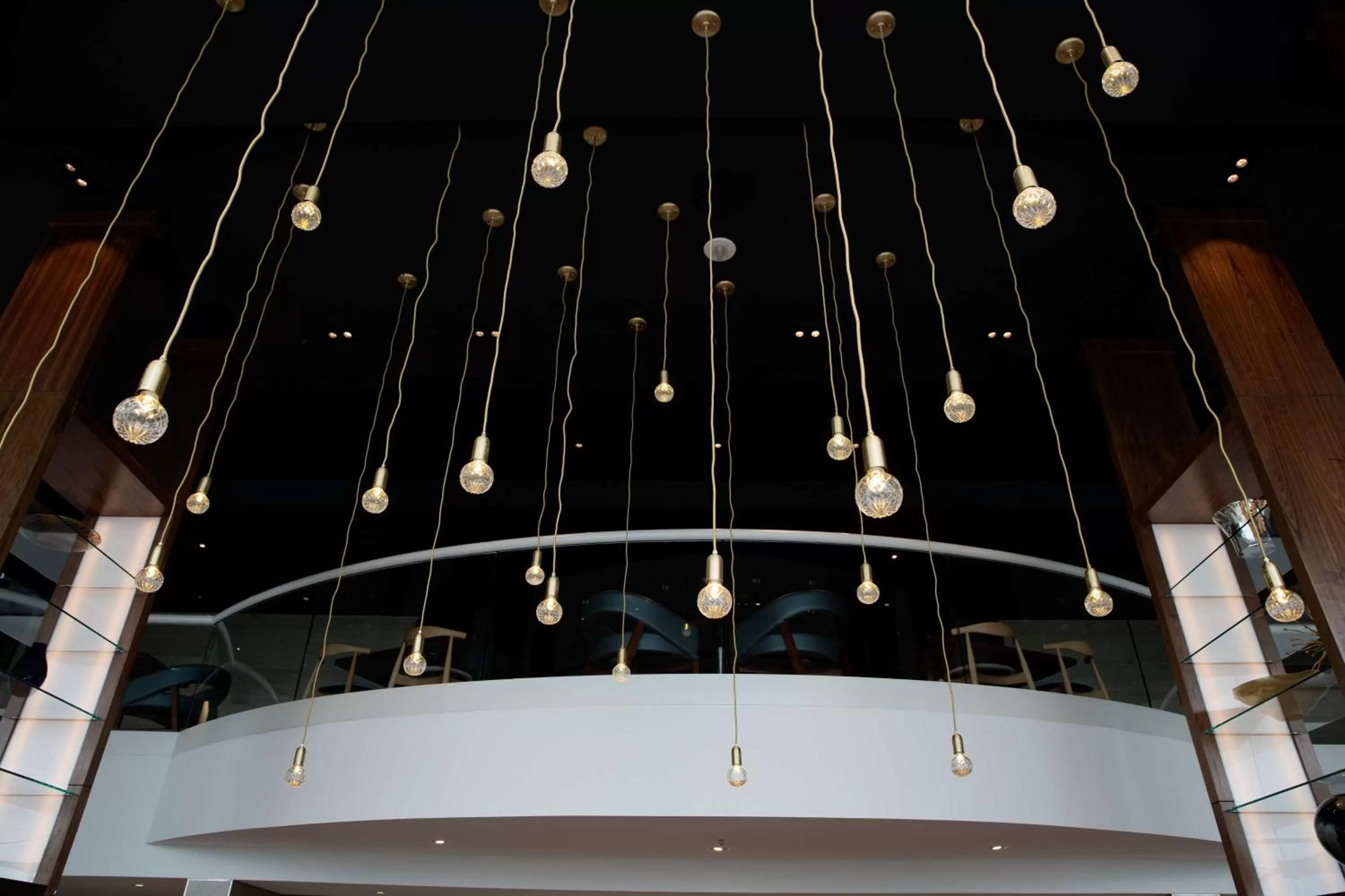 Restaurant/places to eat in Hyatt Regency Orlando International Airport Hotel