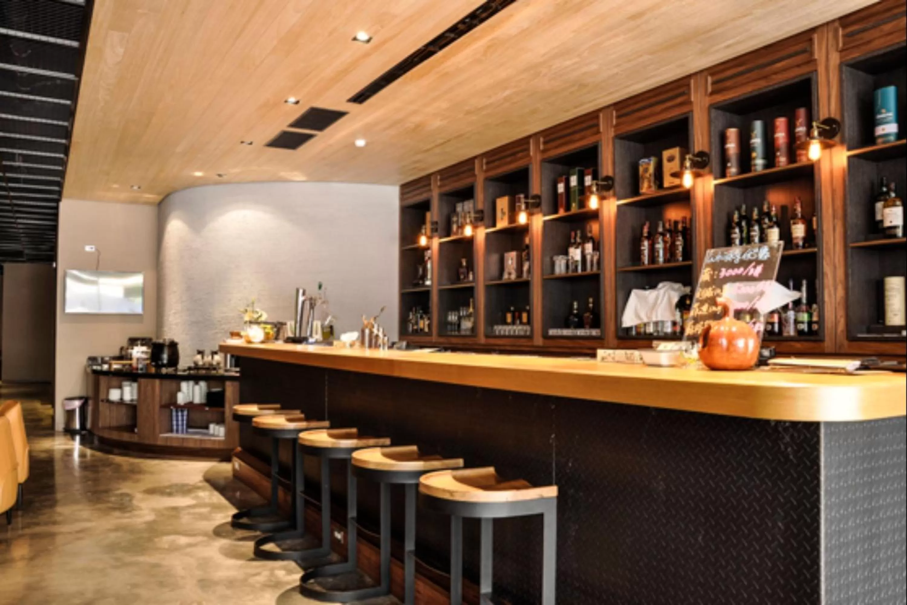 Restaurant/places to eat in Simple Life Kaohsiung