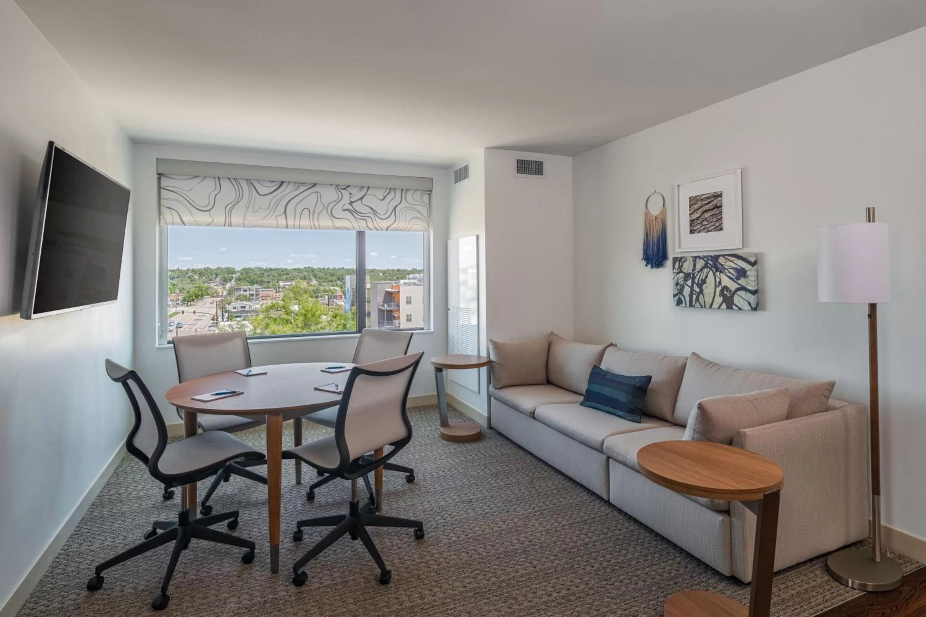 Photo of the whole room in Element Colorado Springs Downtown