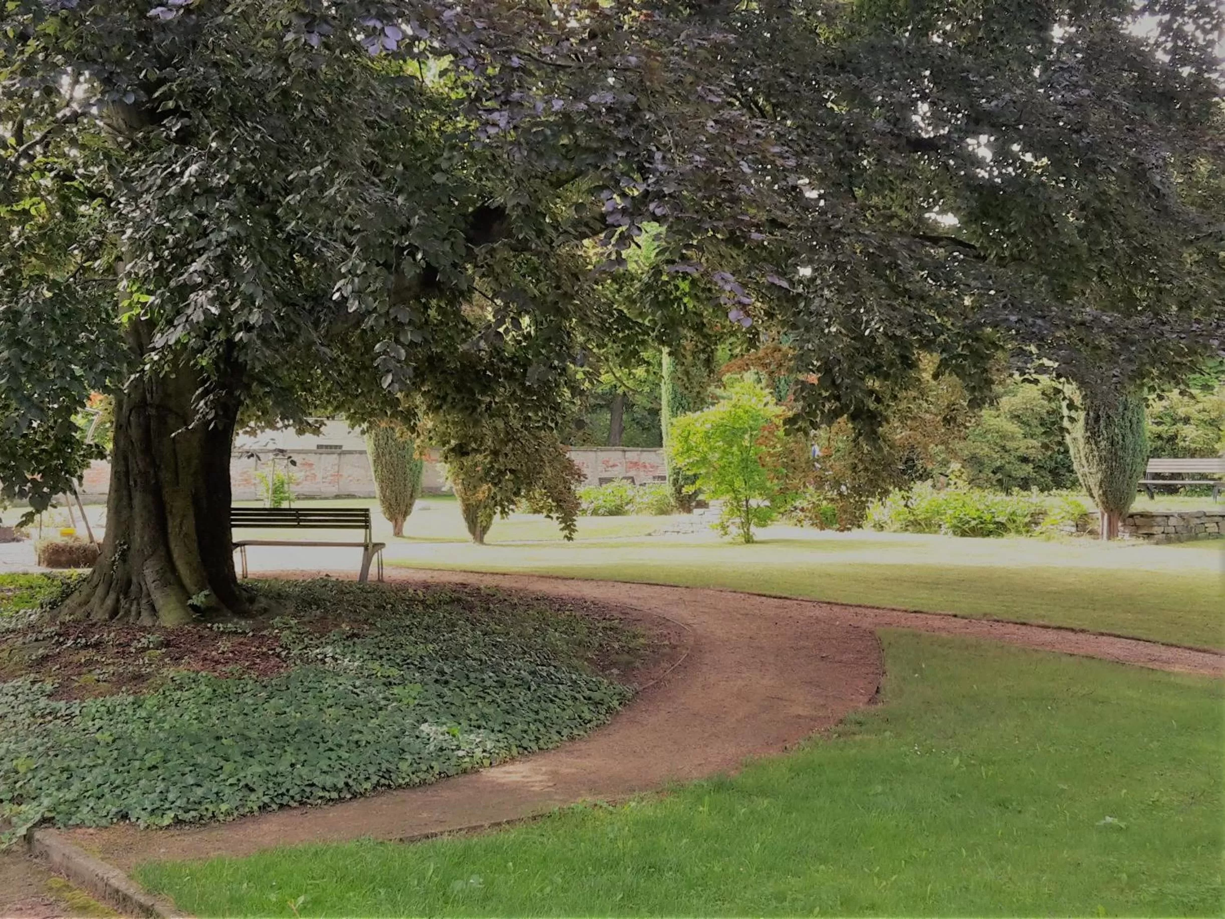 Property building in Vzdělávací Středisko a Hotel