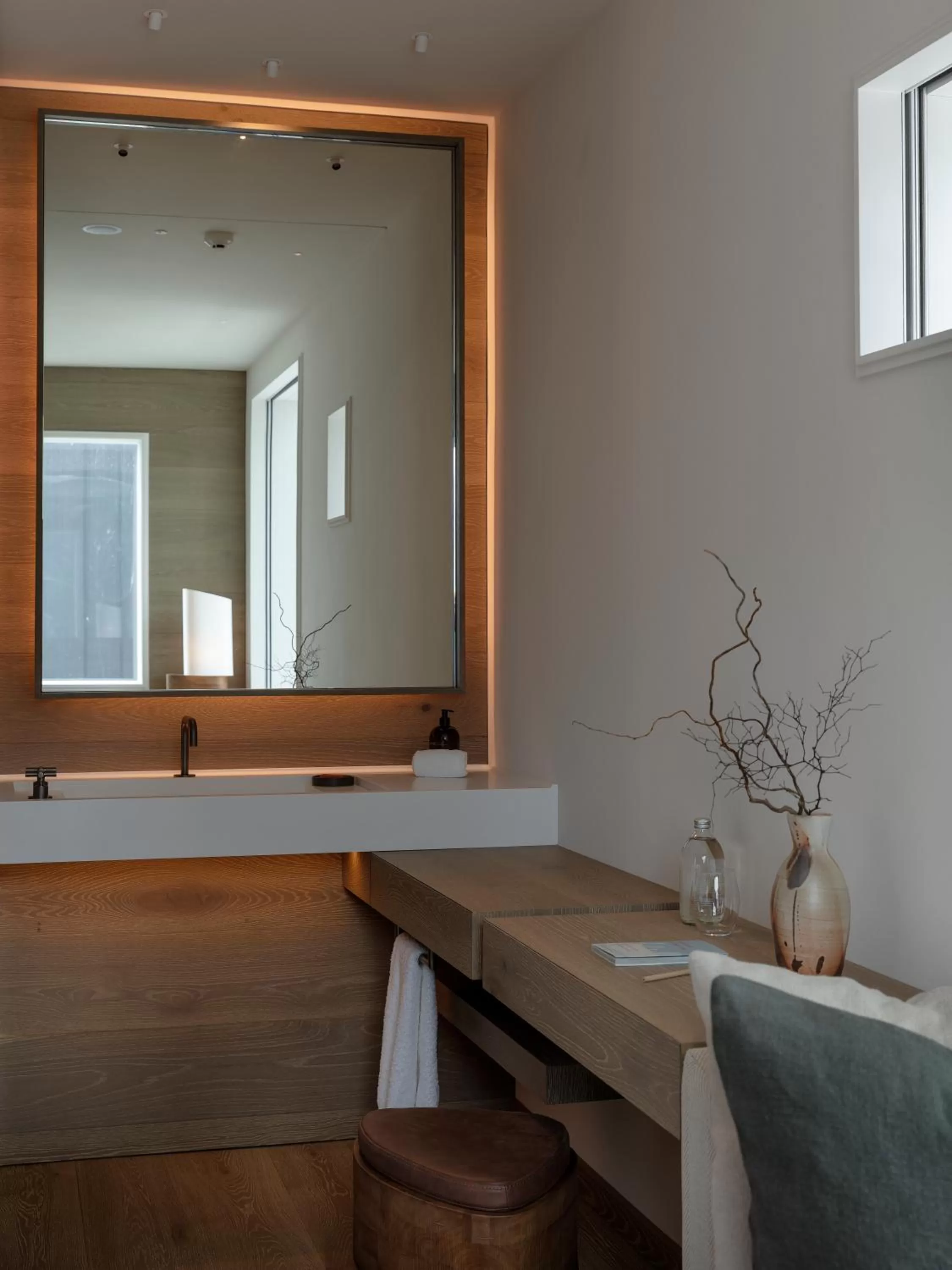 Bathroom in The Hotel Britomart