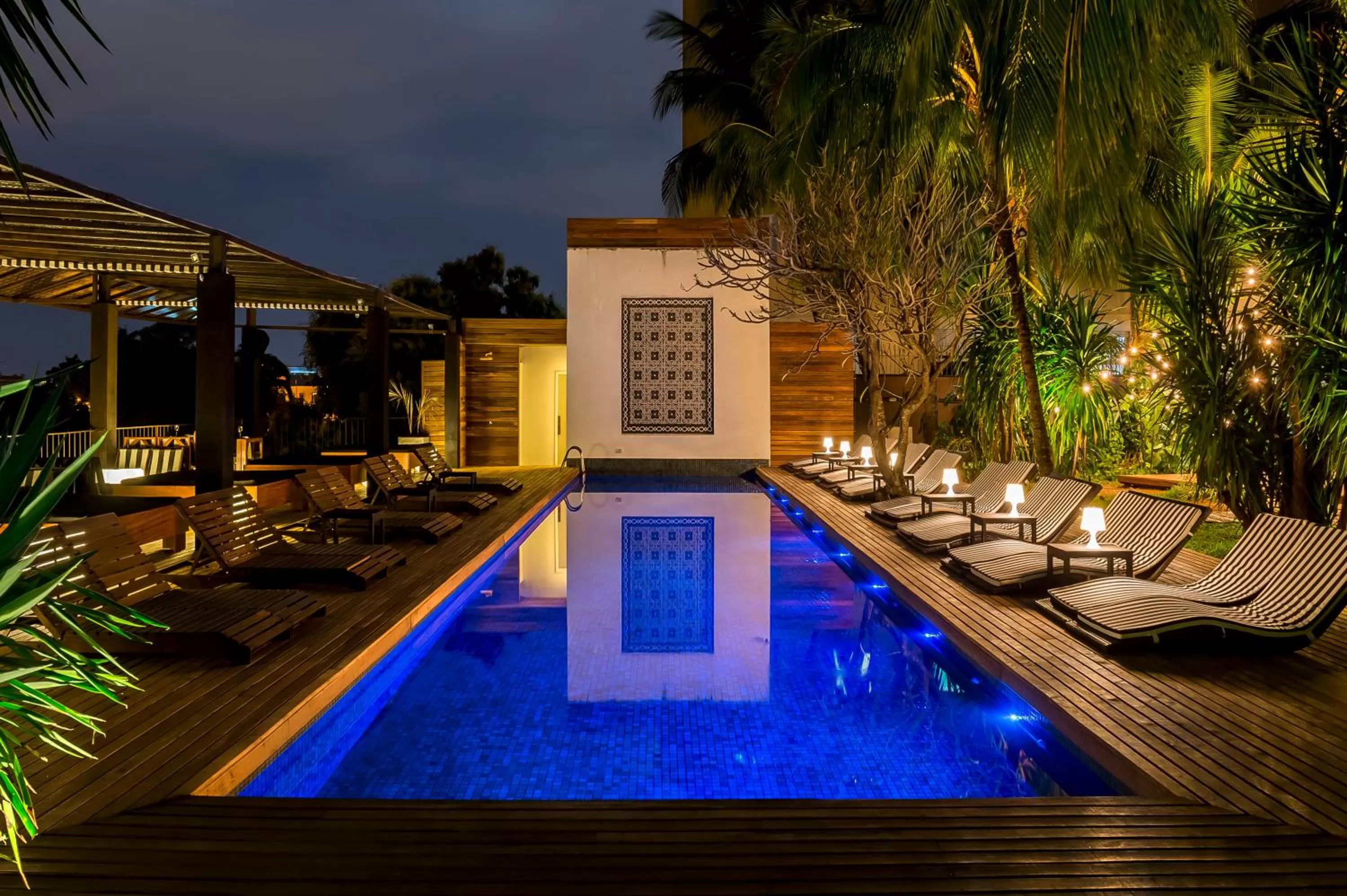 Night in Santa Teresa Hotel Rio de Janeiro - MGallery Collection