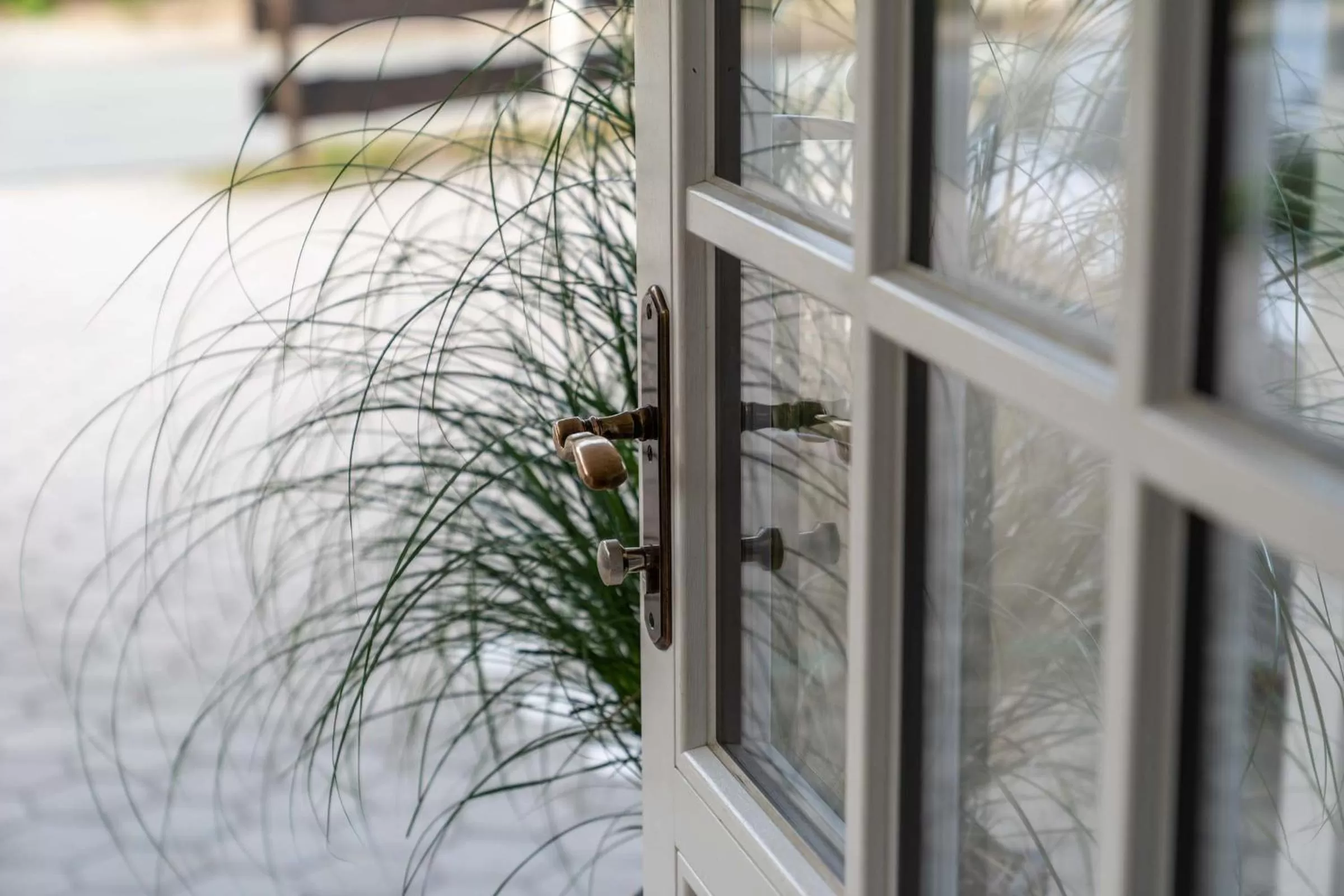 Patio in Frommanns Landhotel