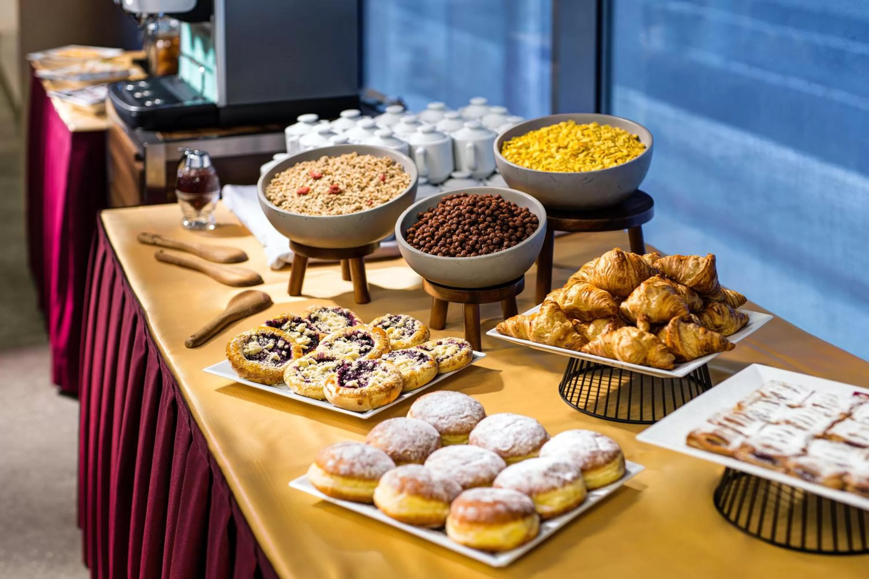 Coffee/tea facilities in Clarion Congress Hotel Ústí nad Labem