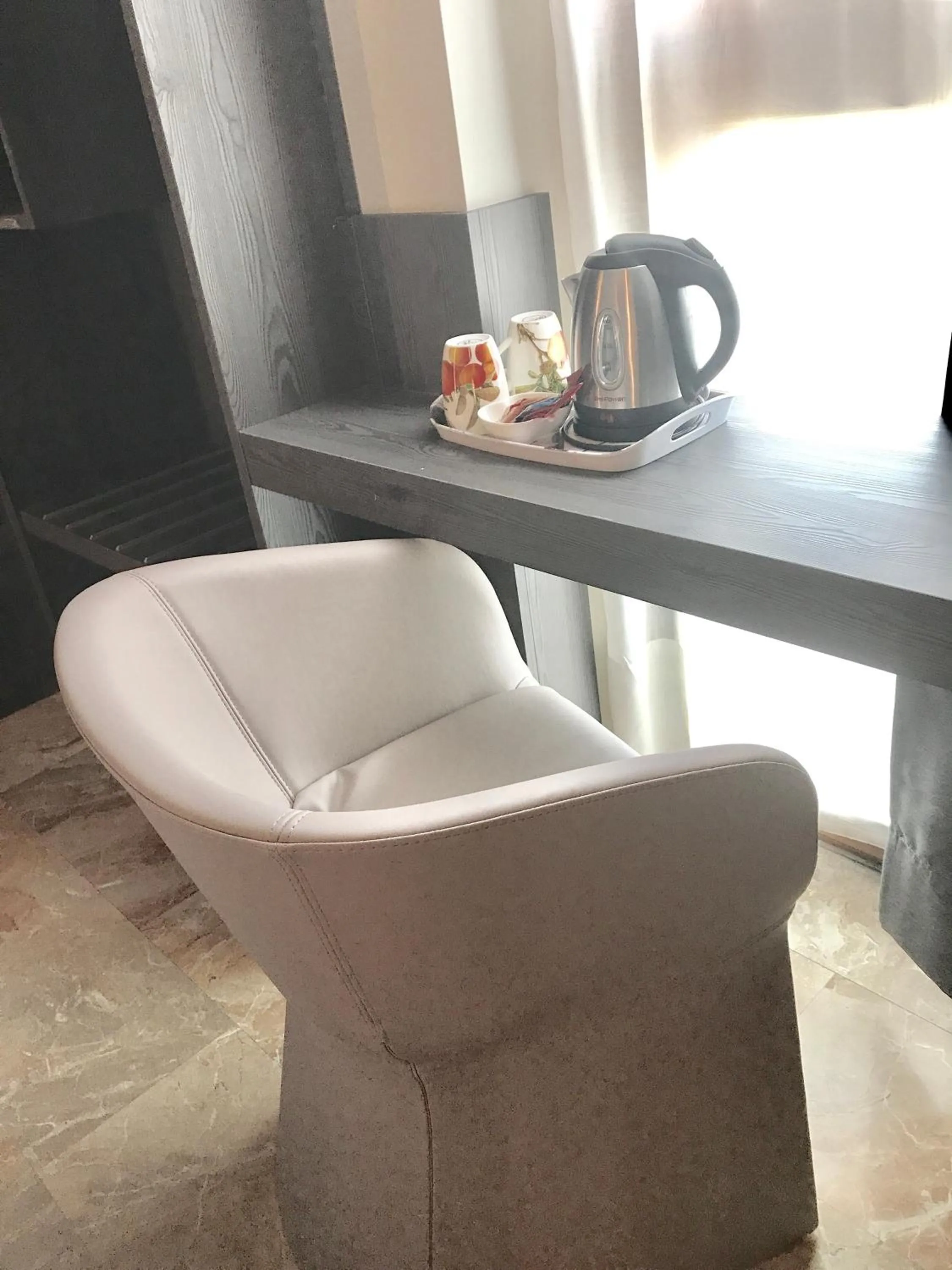 Bedroom in Canova Hotel