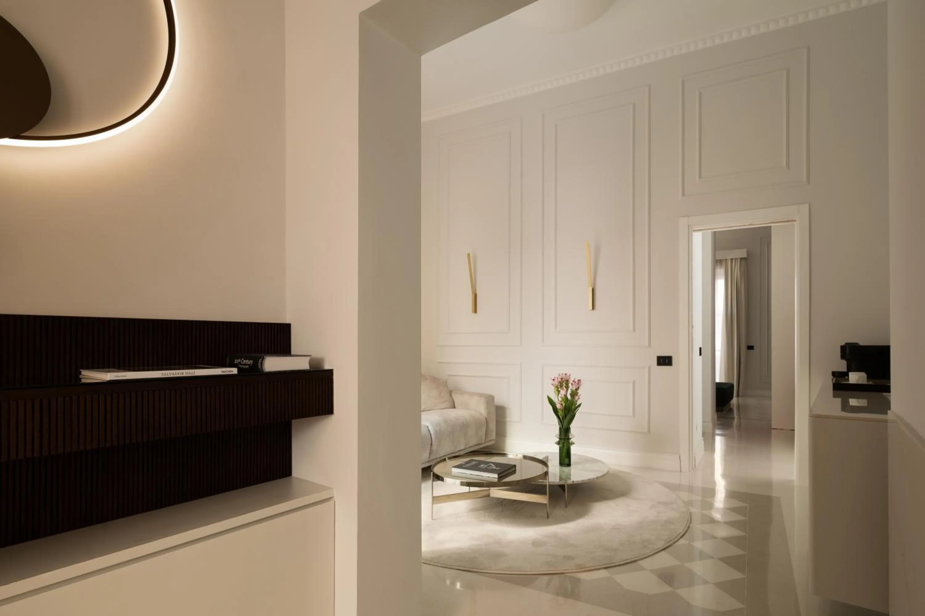 Suite in Patria Palace Lecce - The Leading Hotels of The World