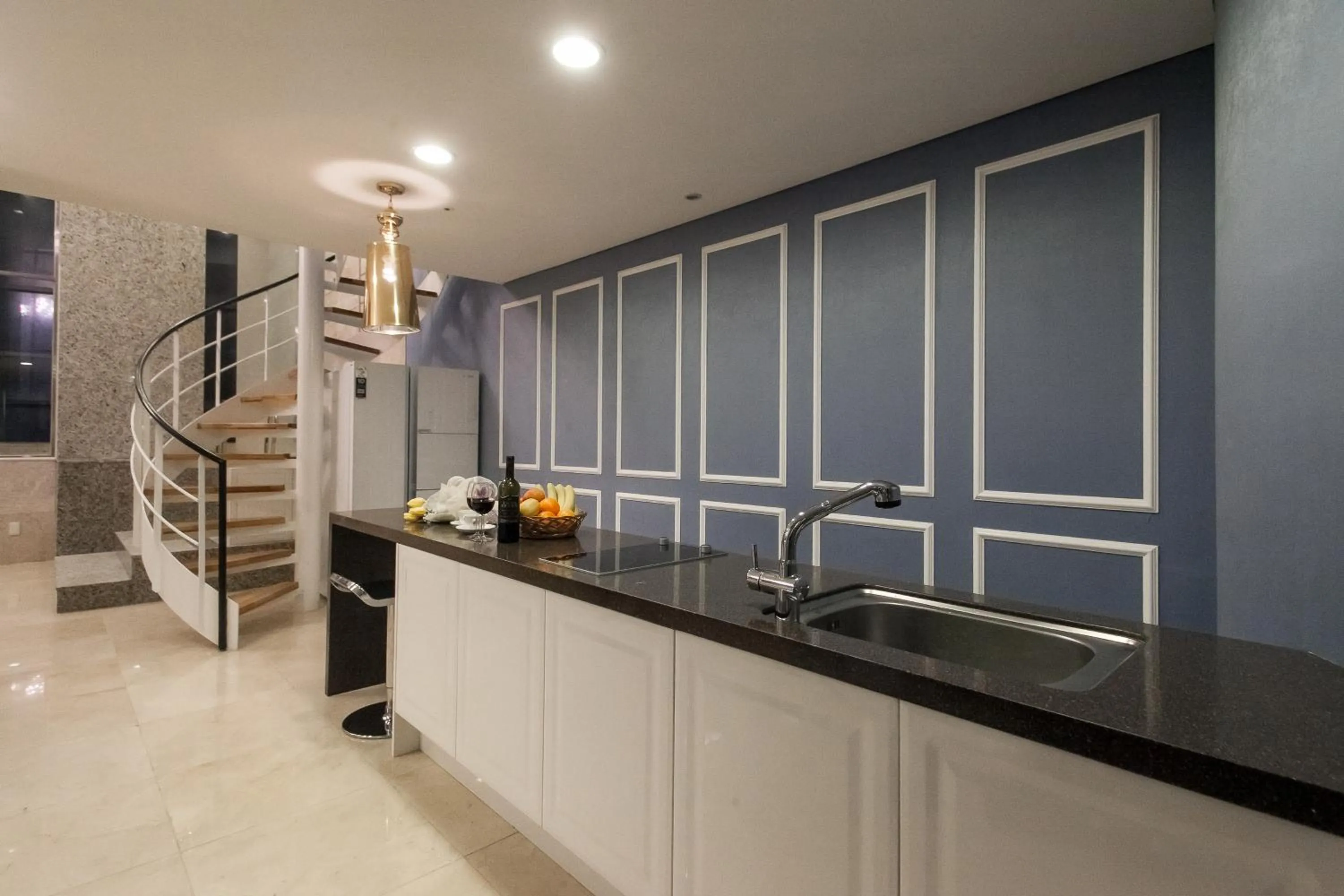 Balcony/Terrace in Hotel Pharos