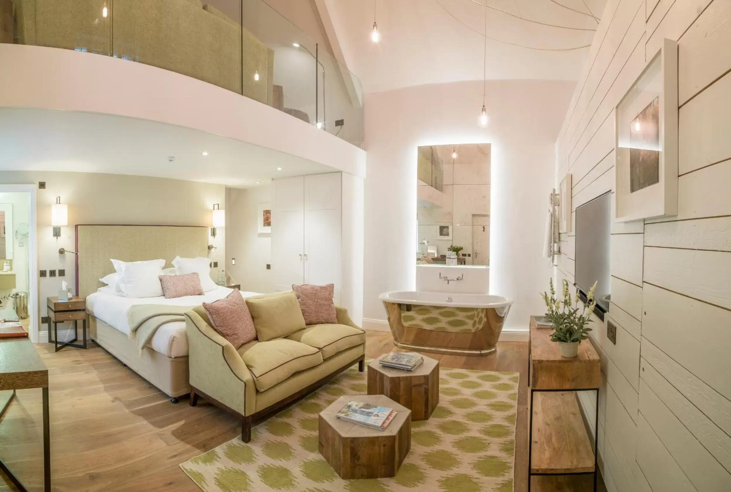 Suite in Barnsley House Suite in Barnsley House