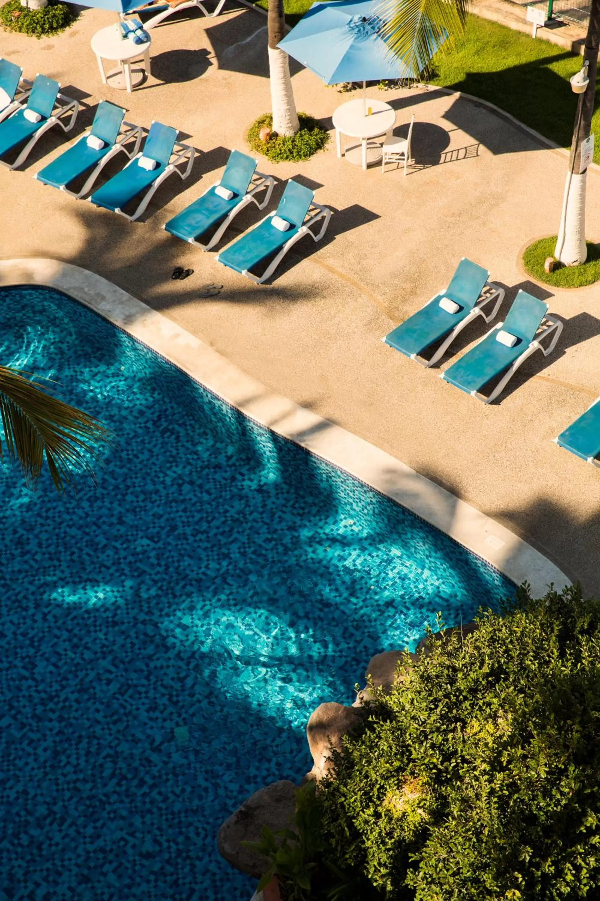 Day in Hotel El Pescador