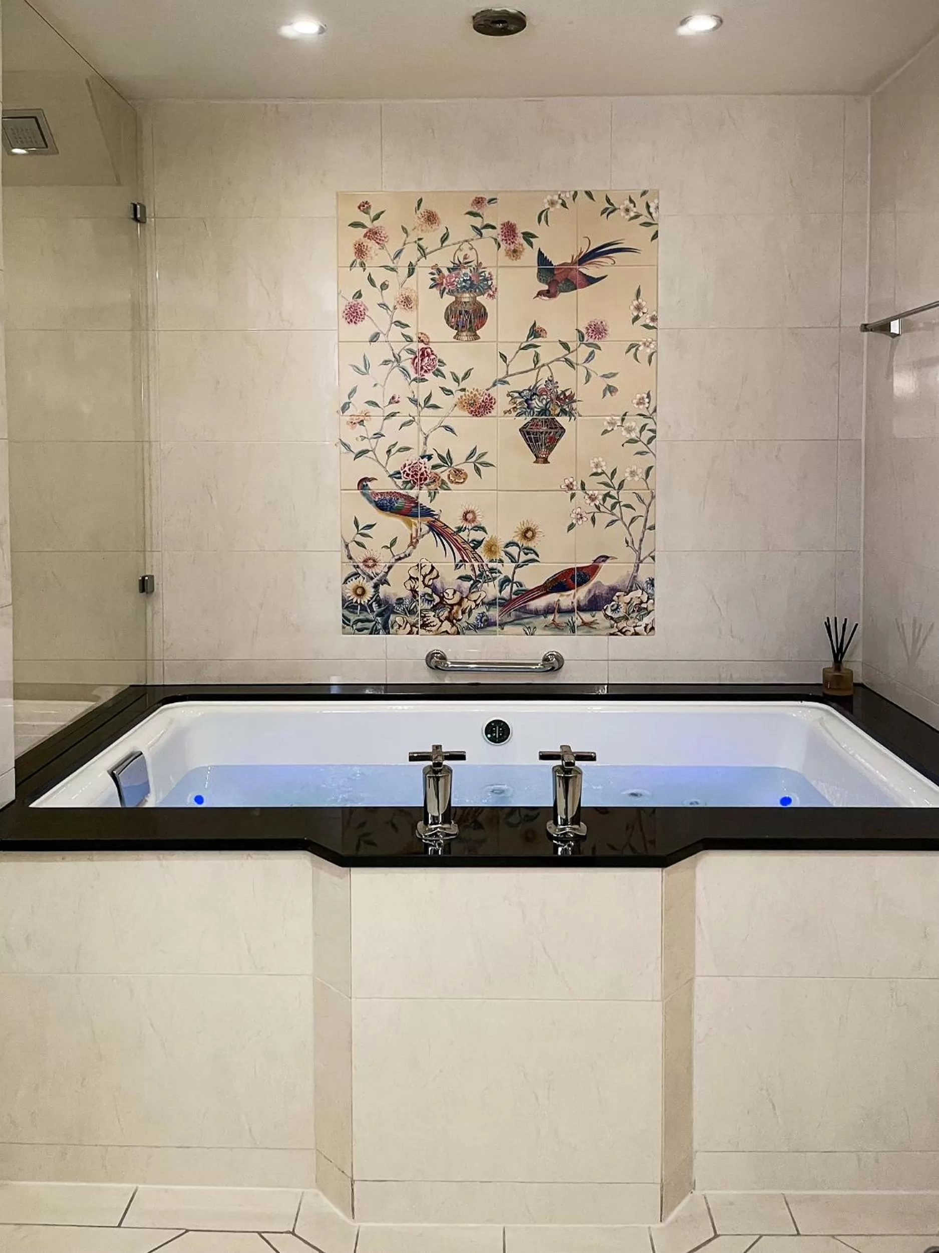 Bathroom in Old Course Hotel St Andrews