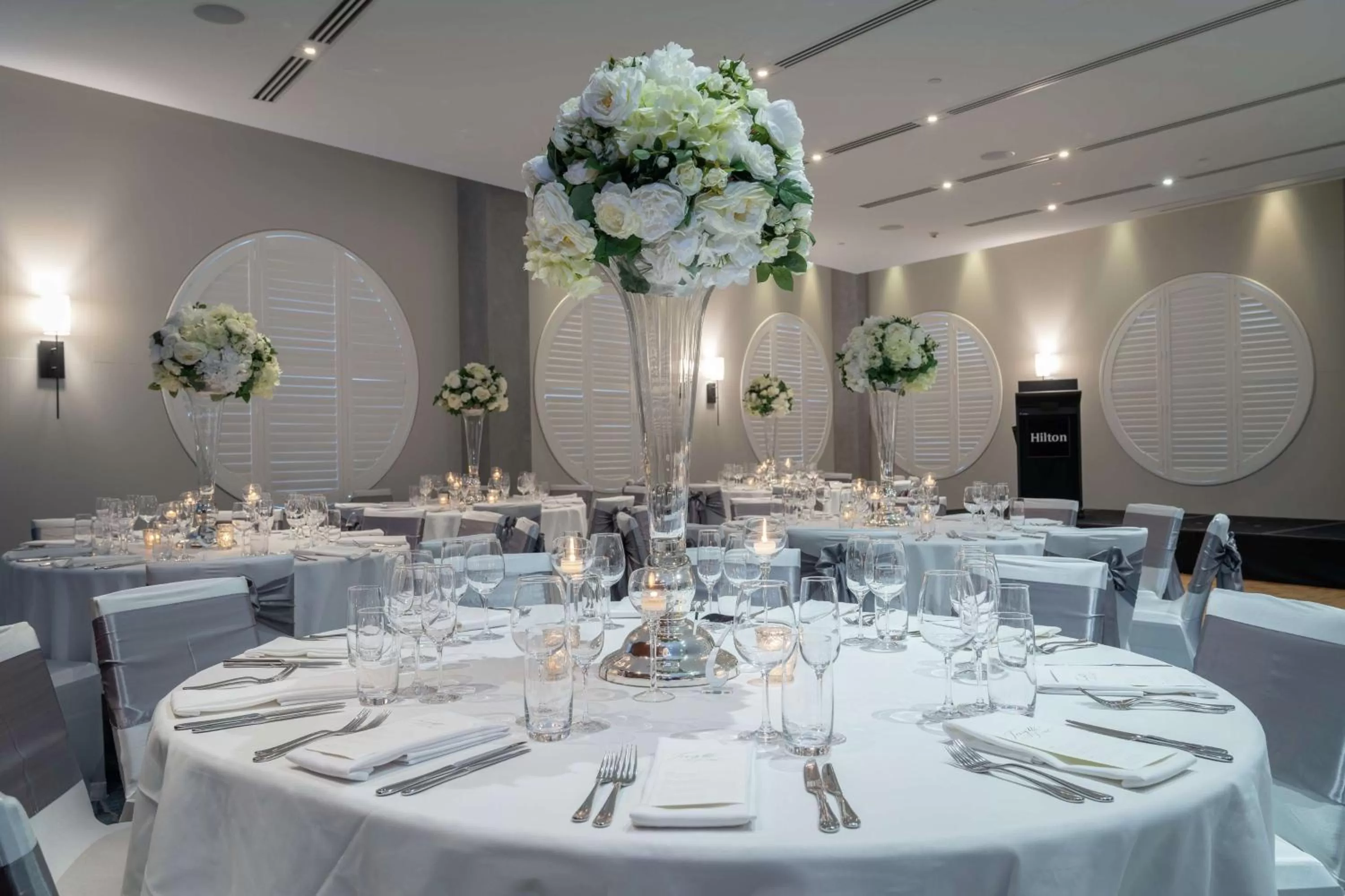 Meeting/conference room in Hilton Surfers Paradise Hotel & Residences