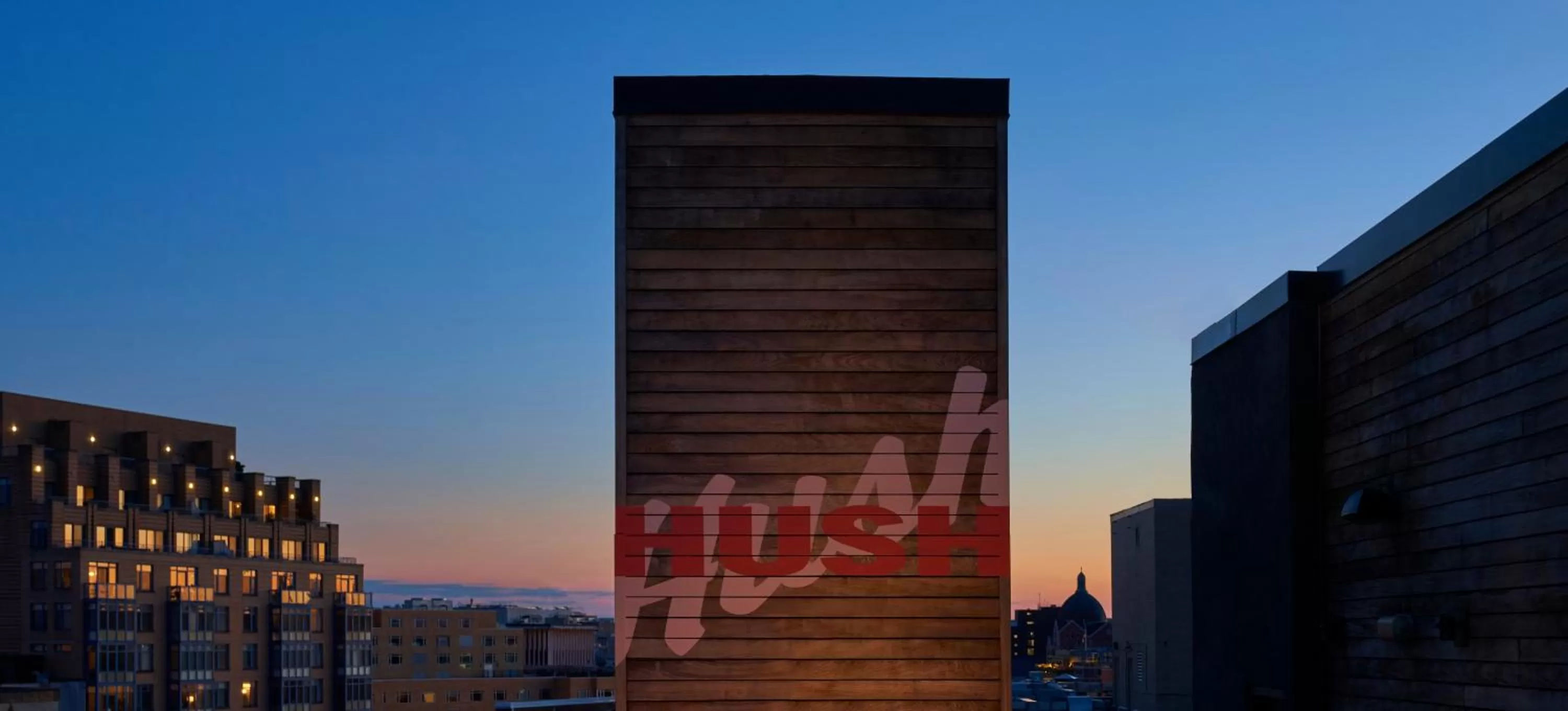 Property building in Viceroy Washington DC