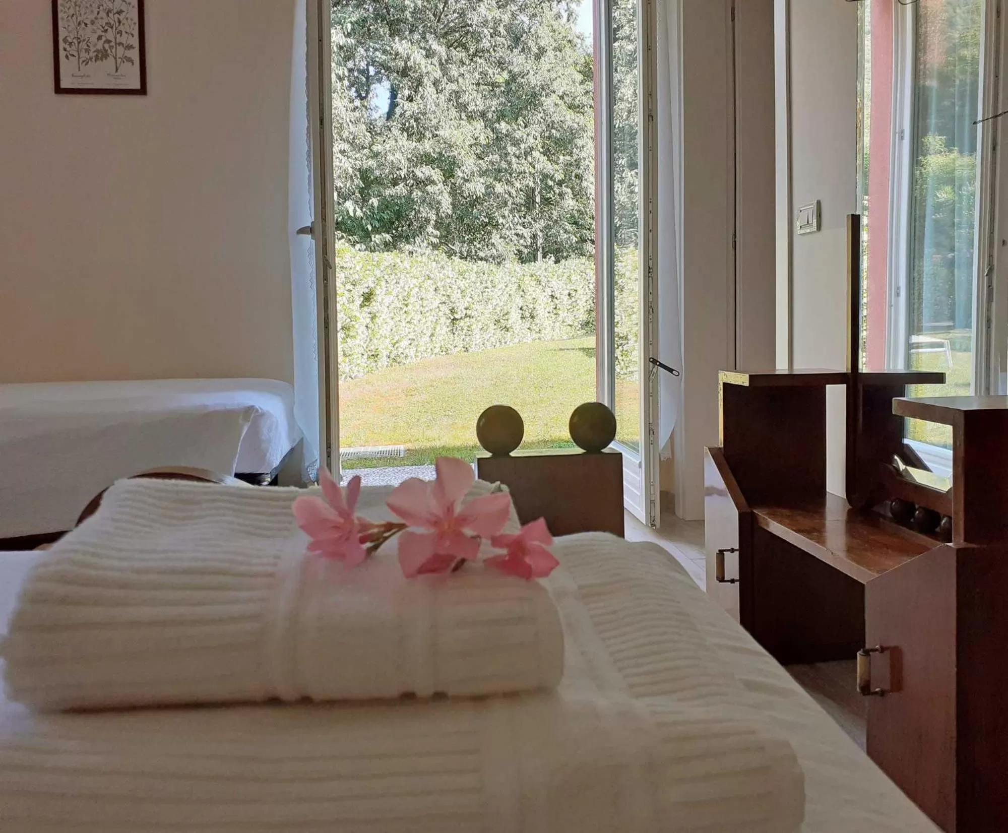 Bedroom, Bed in Borgo alla Sorgente