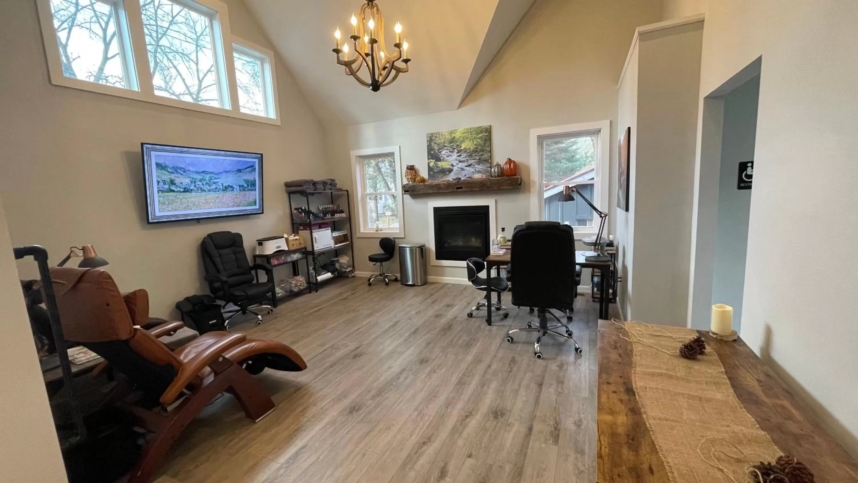 Spa and wellness centre/facilities in Phineas Swann Inn & Spa