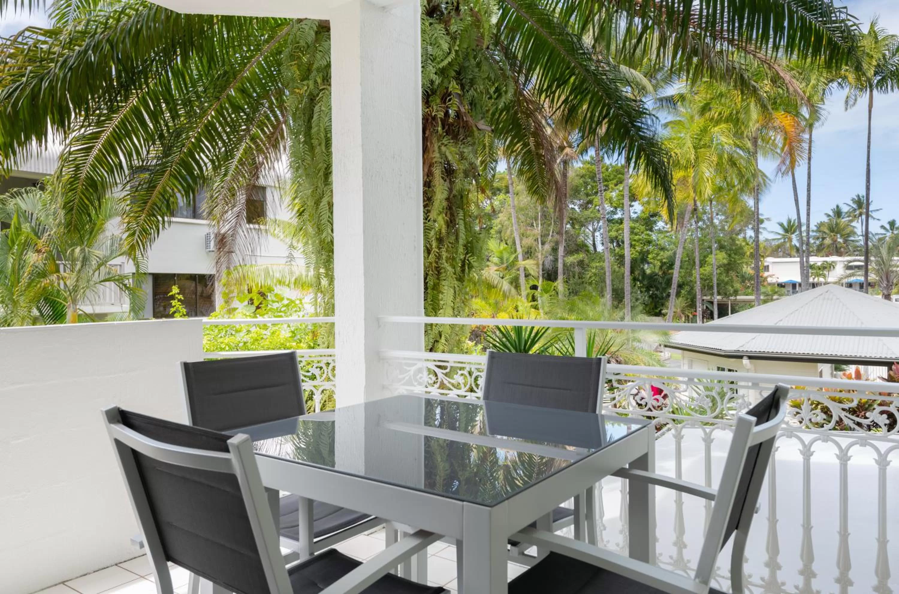 Balcony/Terrace in Garrick House