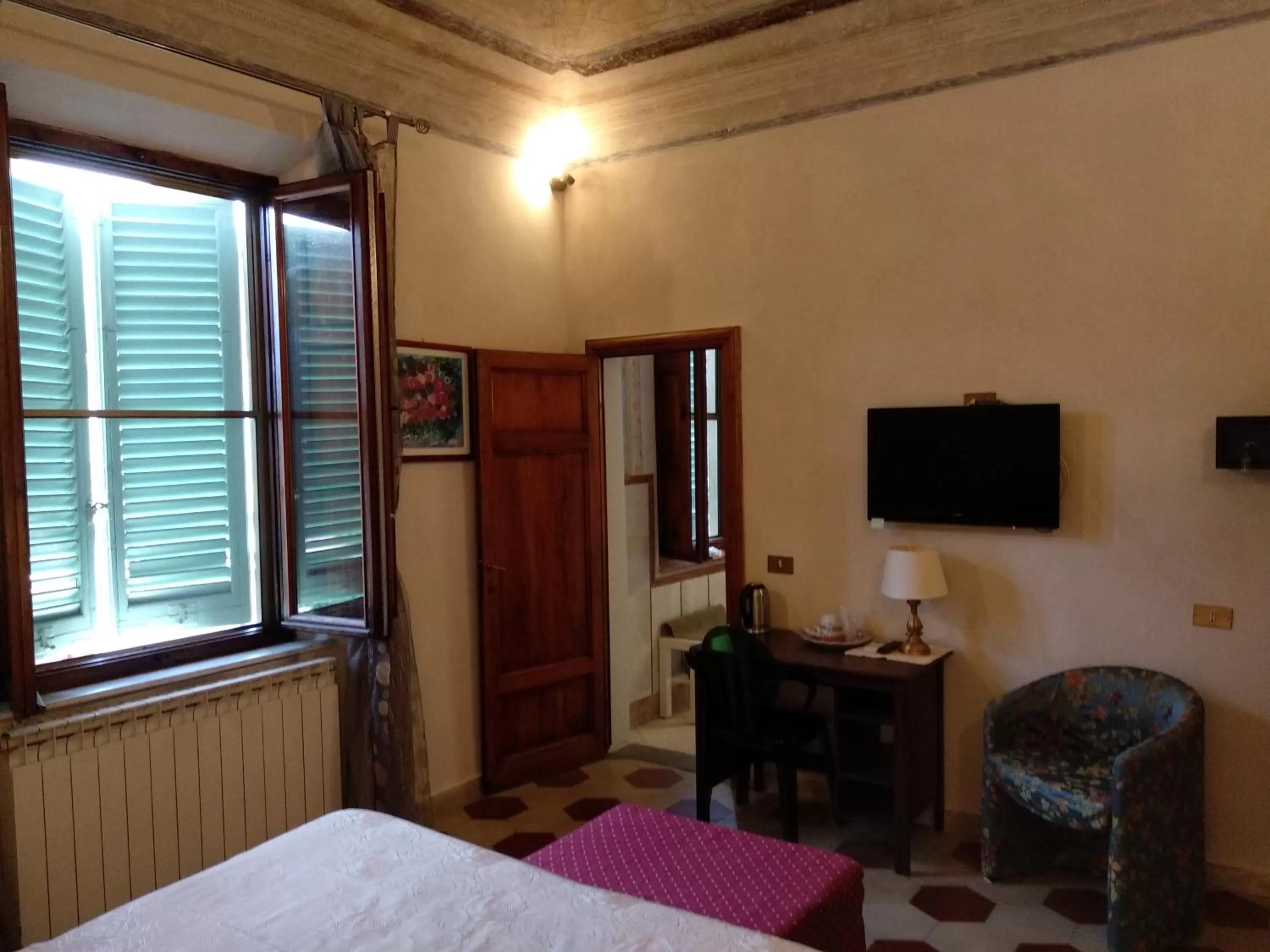 Photo of the whole room, Bed in B&B Cribò