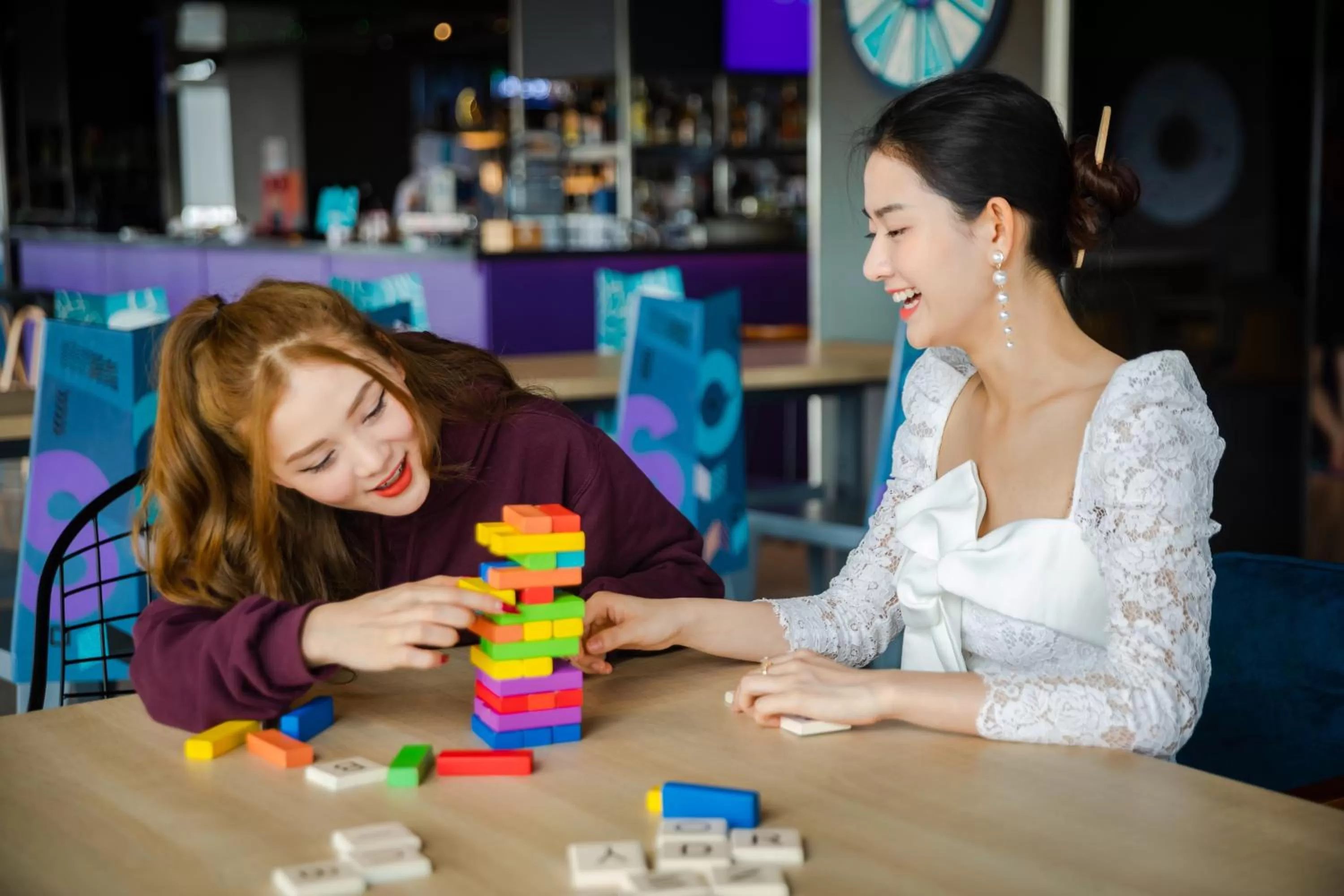 Game Room in SOJO Hotel Nam Dinh