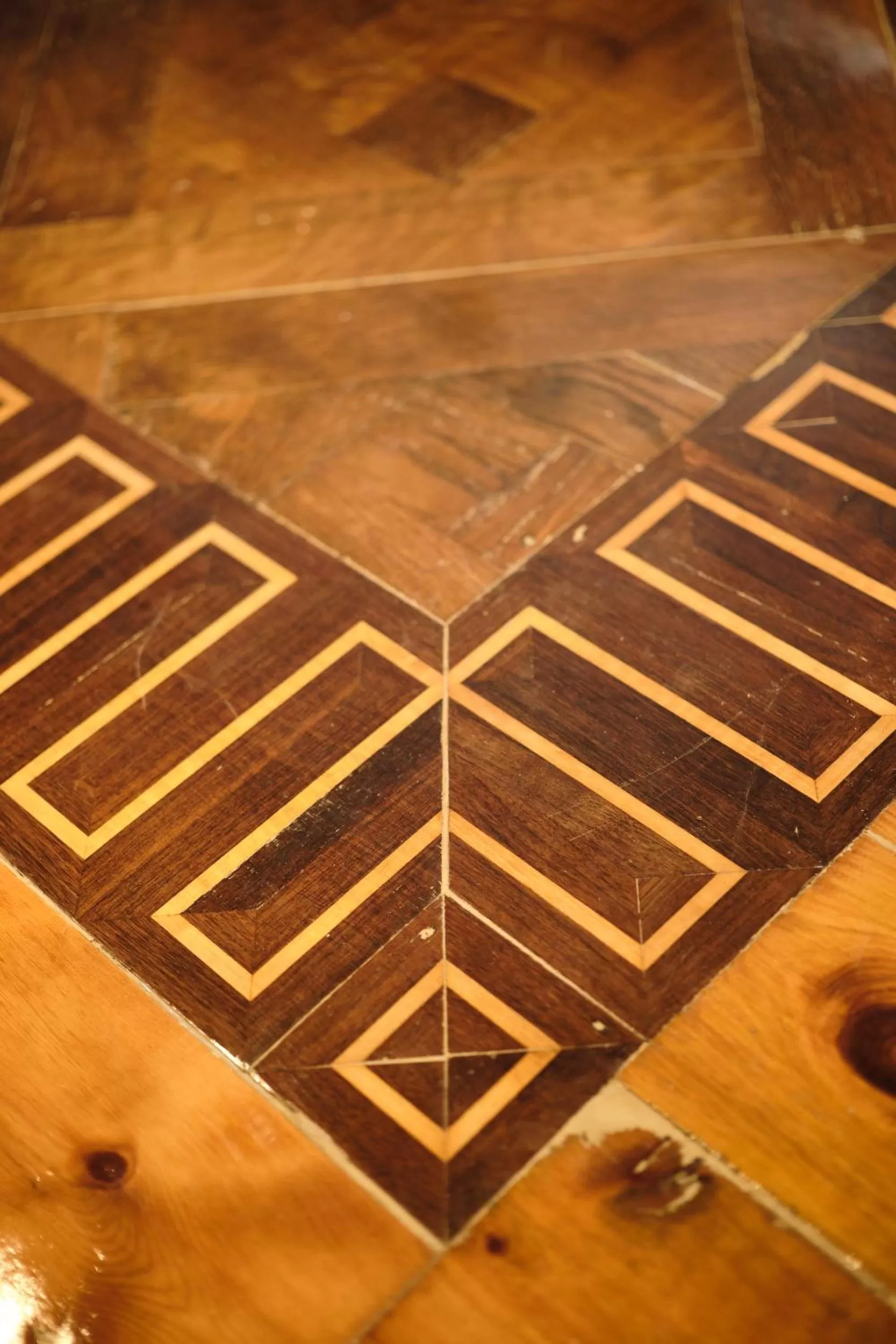 Decorative detail in HOTEL BOUTIQUE VILLA DEL MARQUÉS