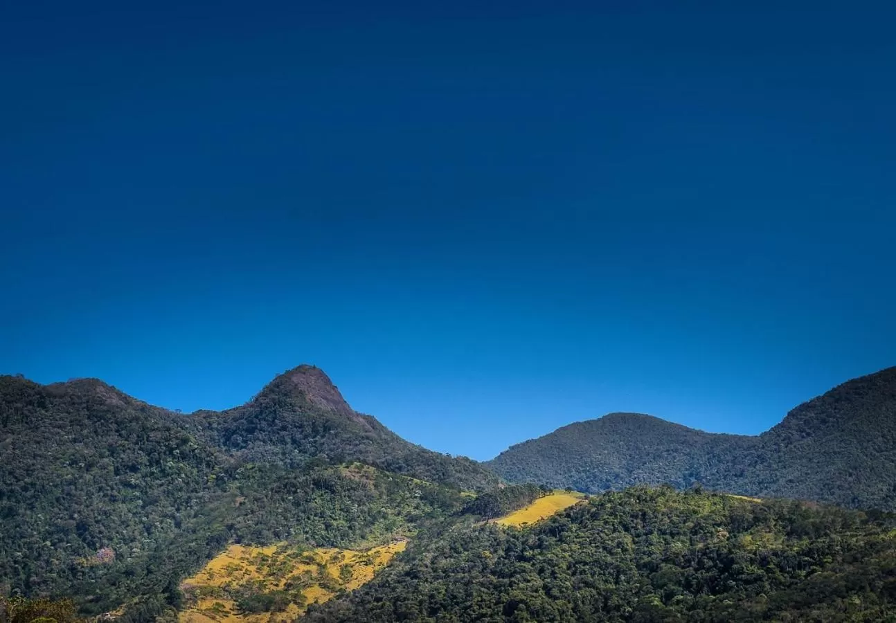 Landmark view, Natural Landscape in Pousada Vila Santa Barbara