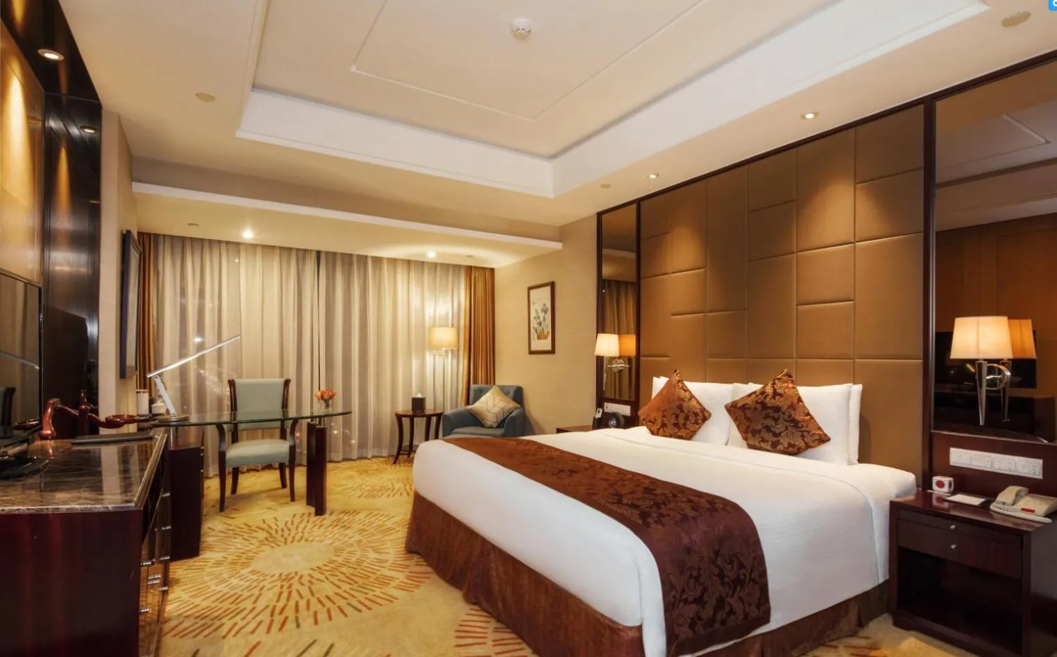 Grand Metropark Yuantong Hotel Beijing