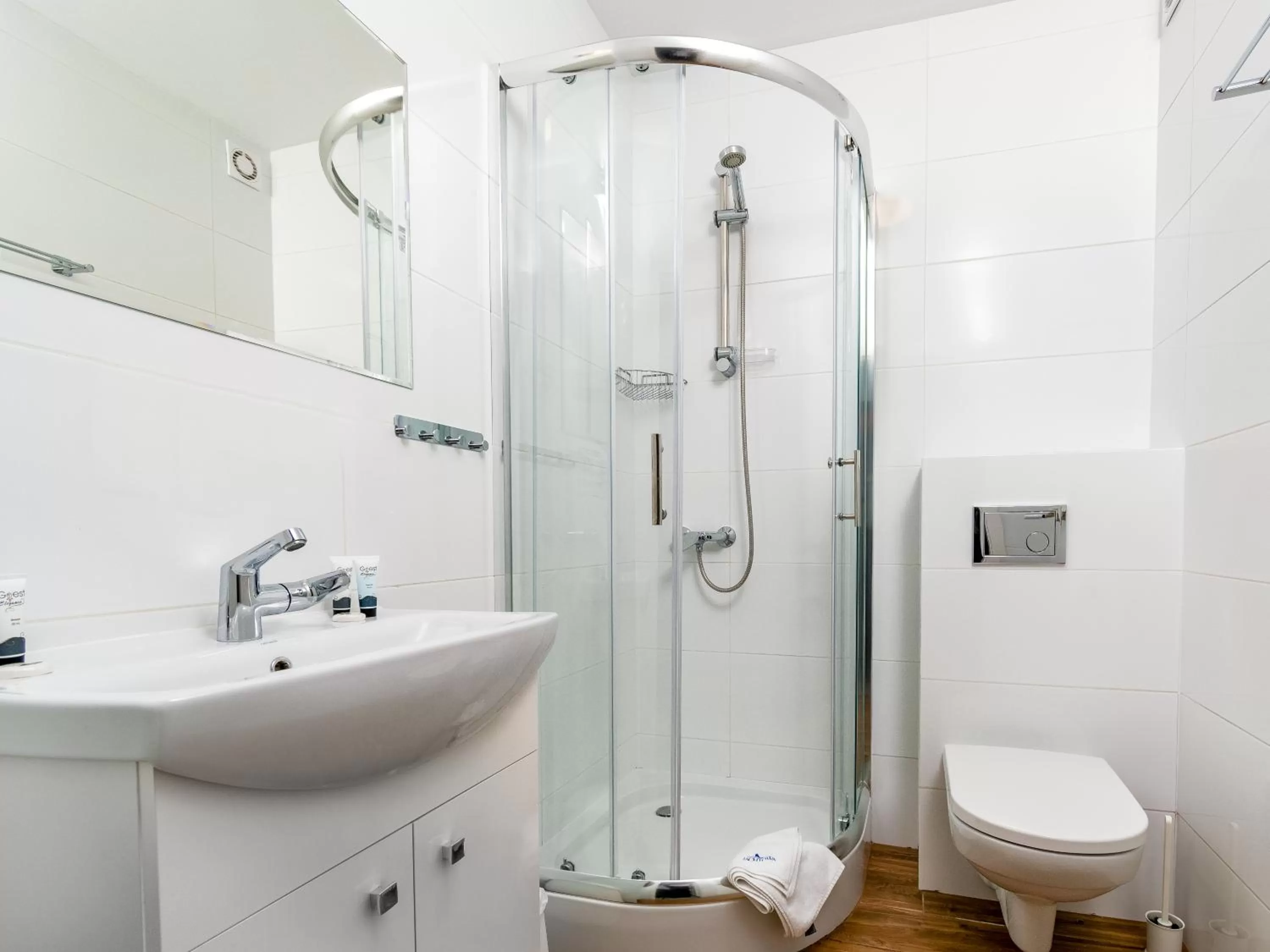 Photo of the whole room in JACHTOWA Hotel i Restauracja