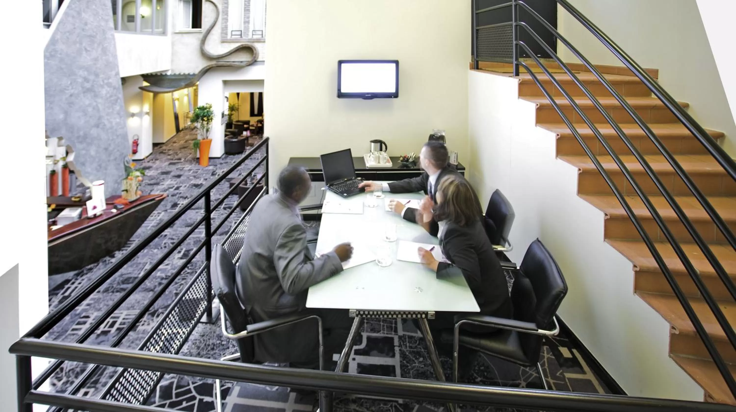 Business facilities in Mercure Strasbourg Centre Gare