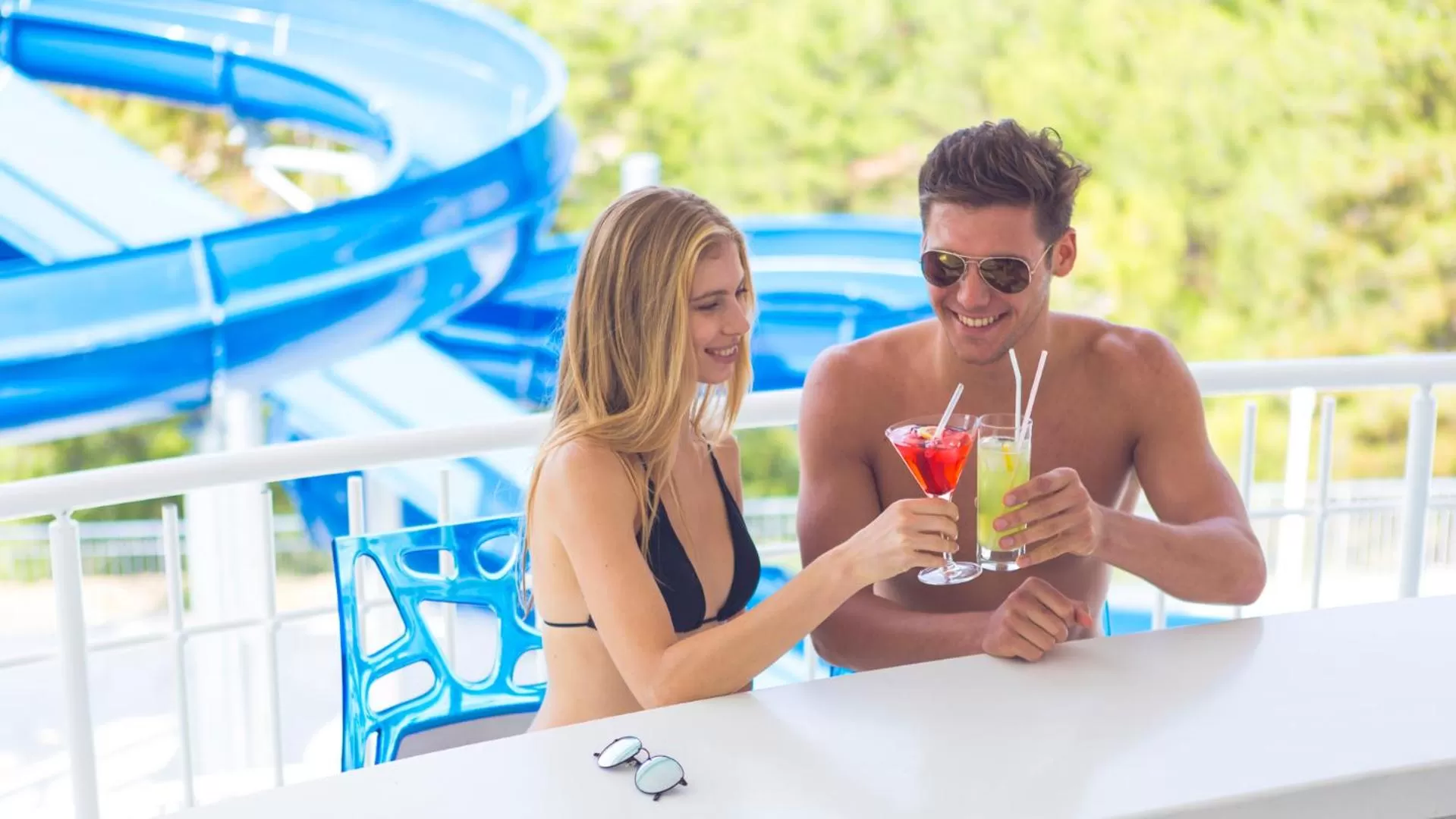 Lounge or bar in Garcia Resort & Spa - Ultra All Inclusive