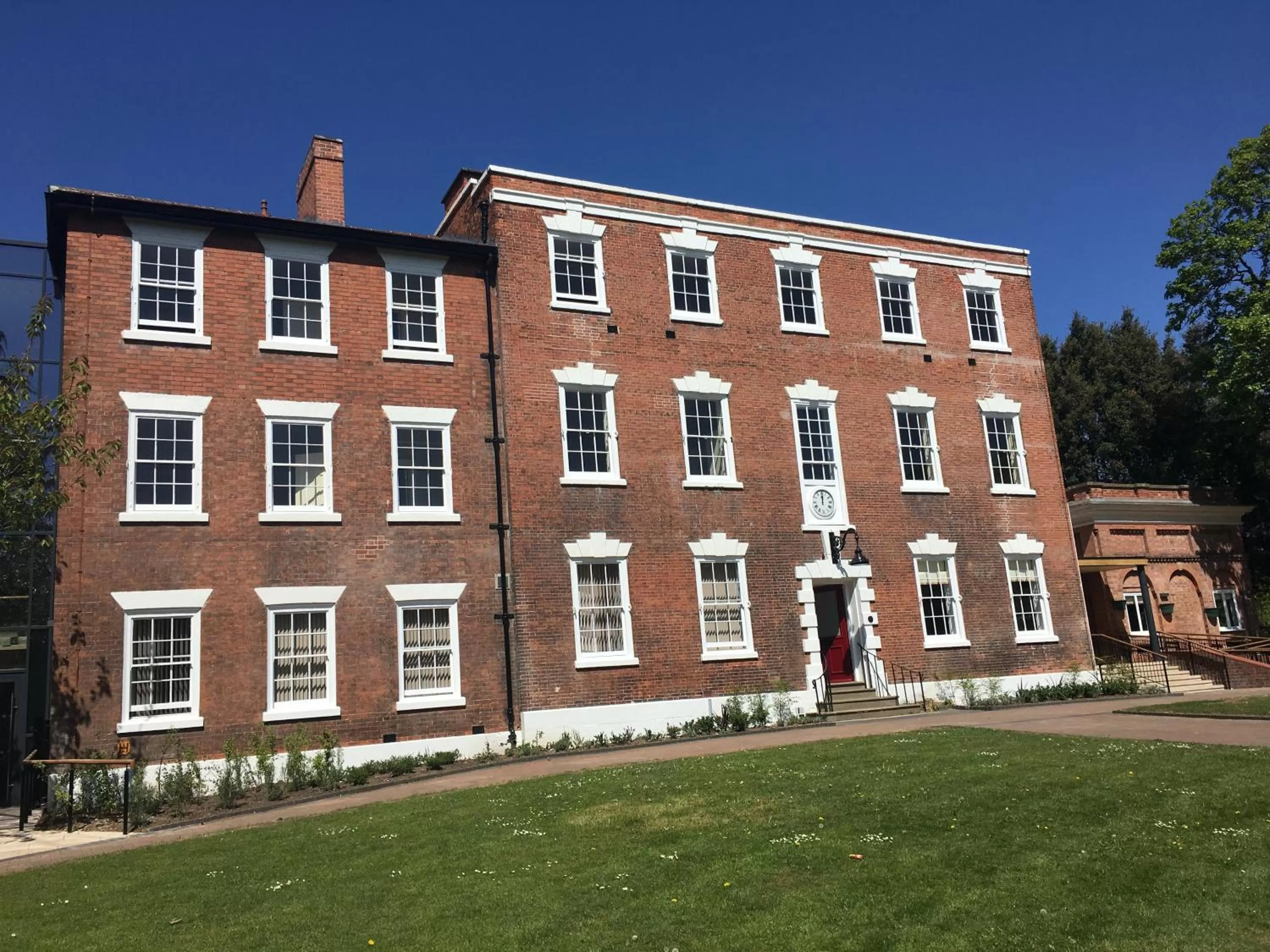 Property Building in Birchover Bridgford Hall