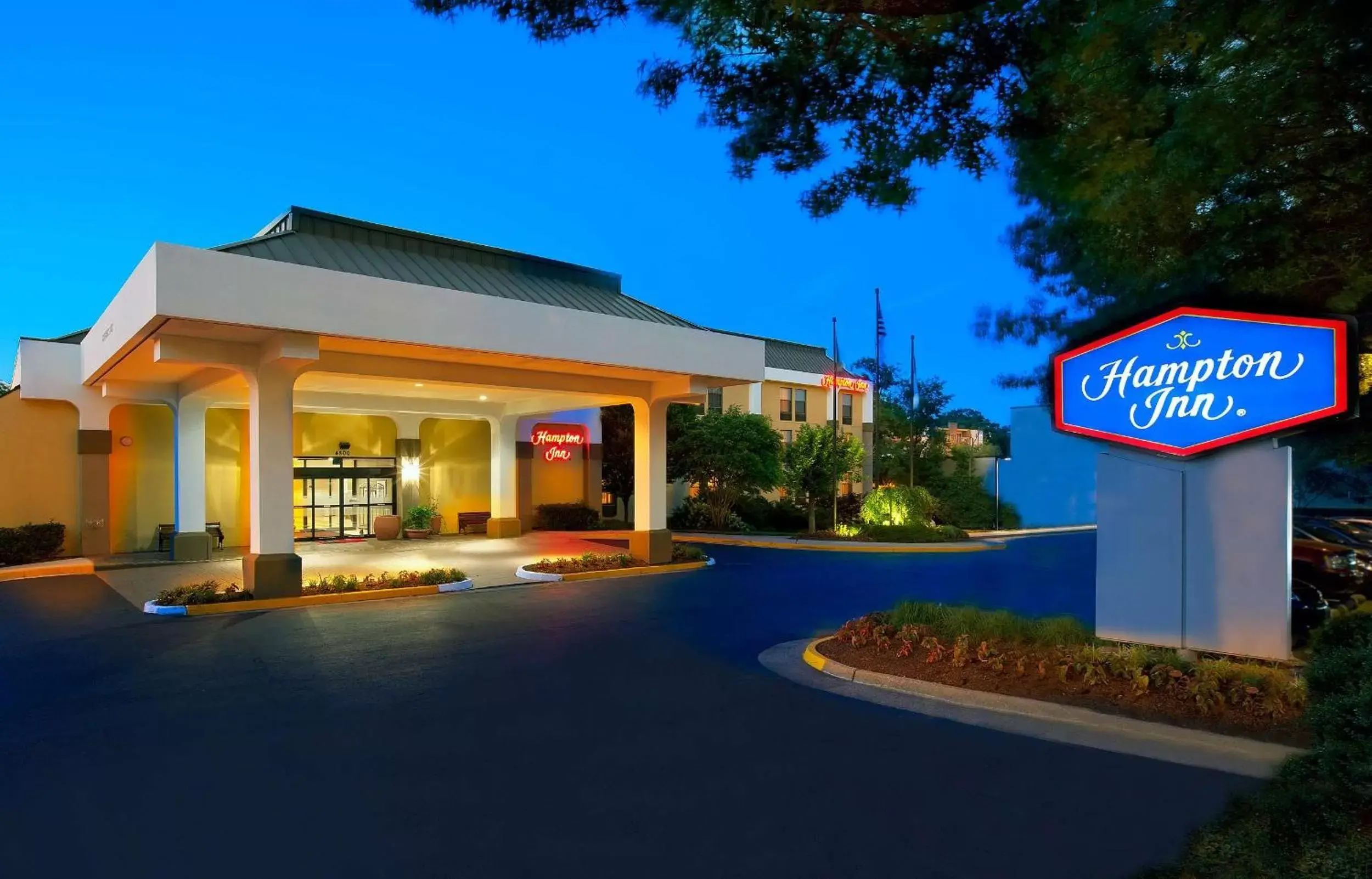 Hampton Inn Alexandria Hampton Inn Alexandria