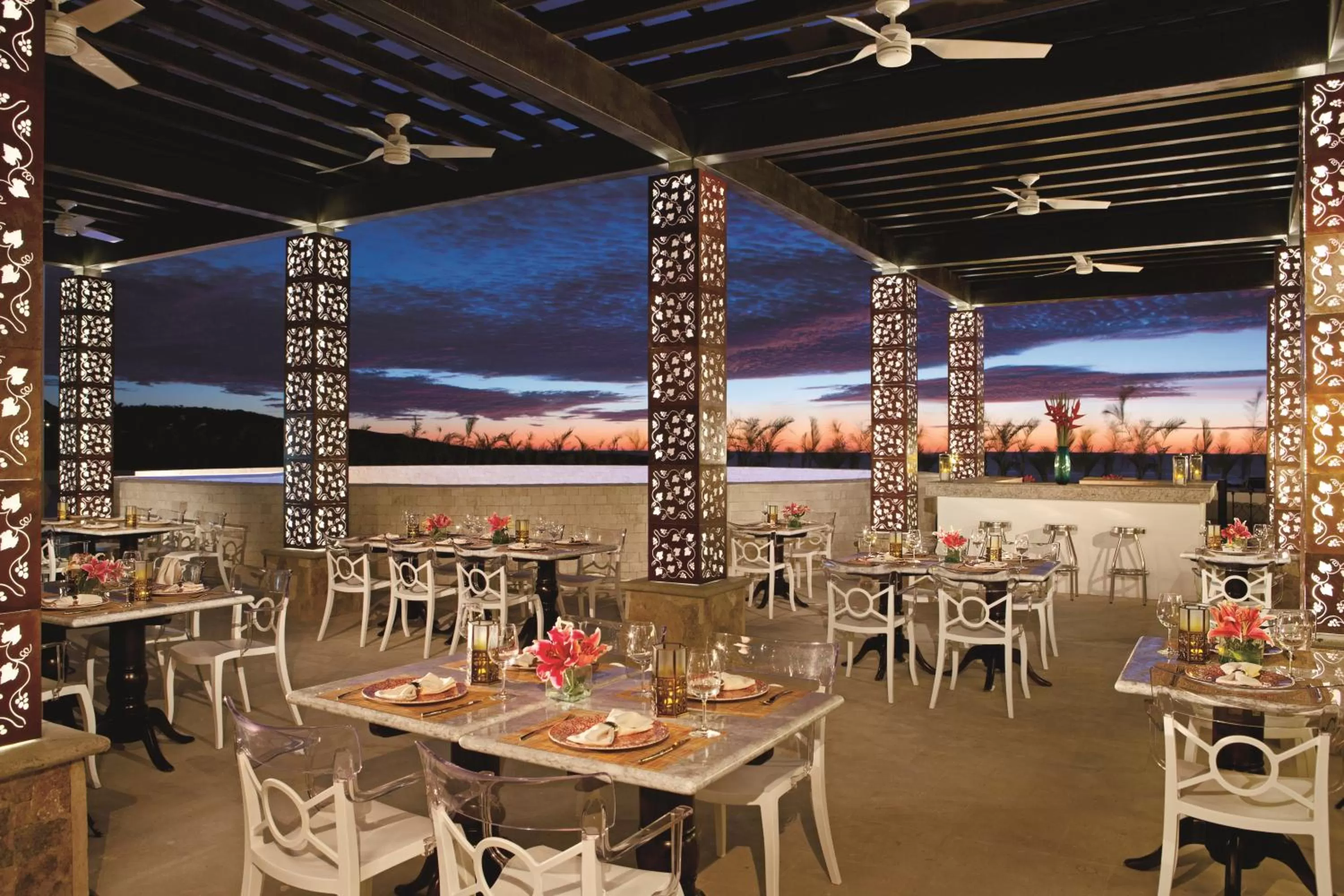 Restaurant/places to eat in Secrets Puerto Los Cabos Golf & Spa18+