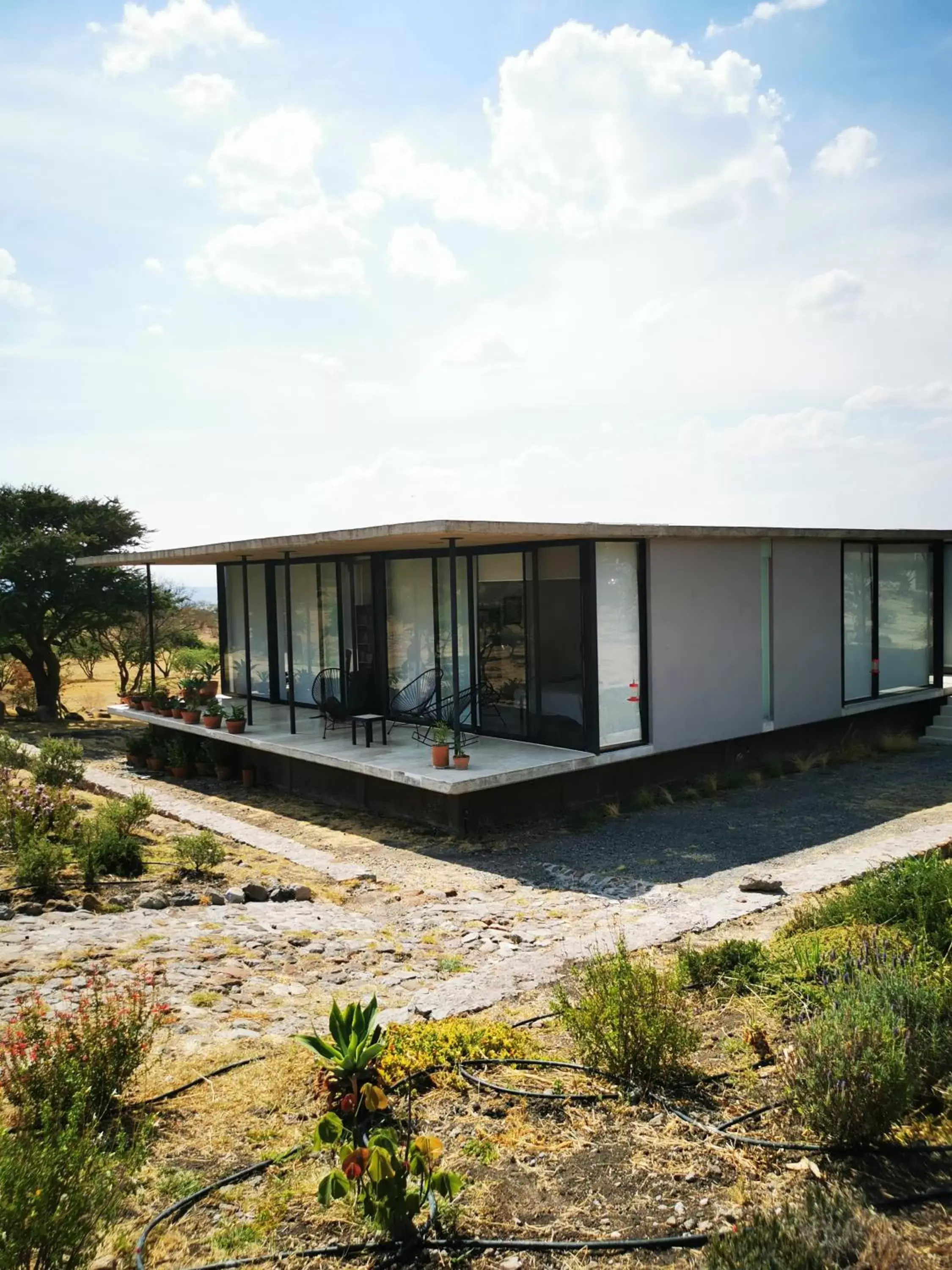 Property Building in Casa Terra SMA Property Building in Casa Terra SMA