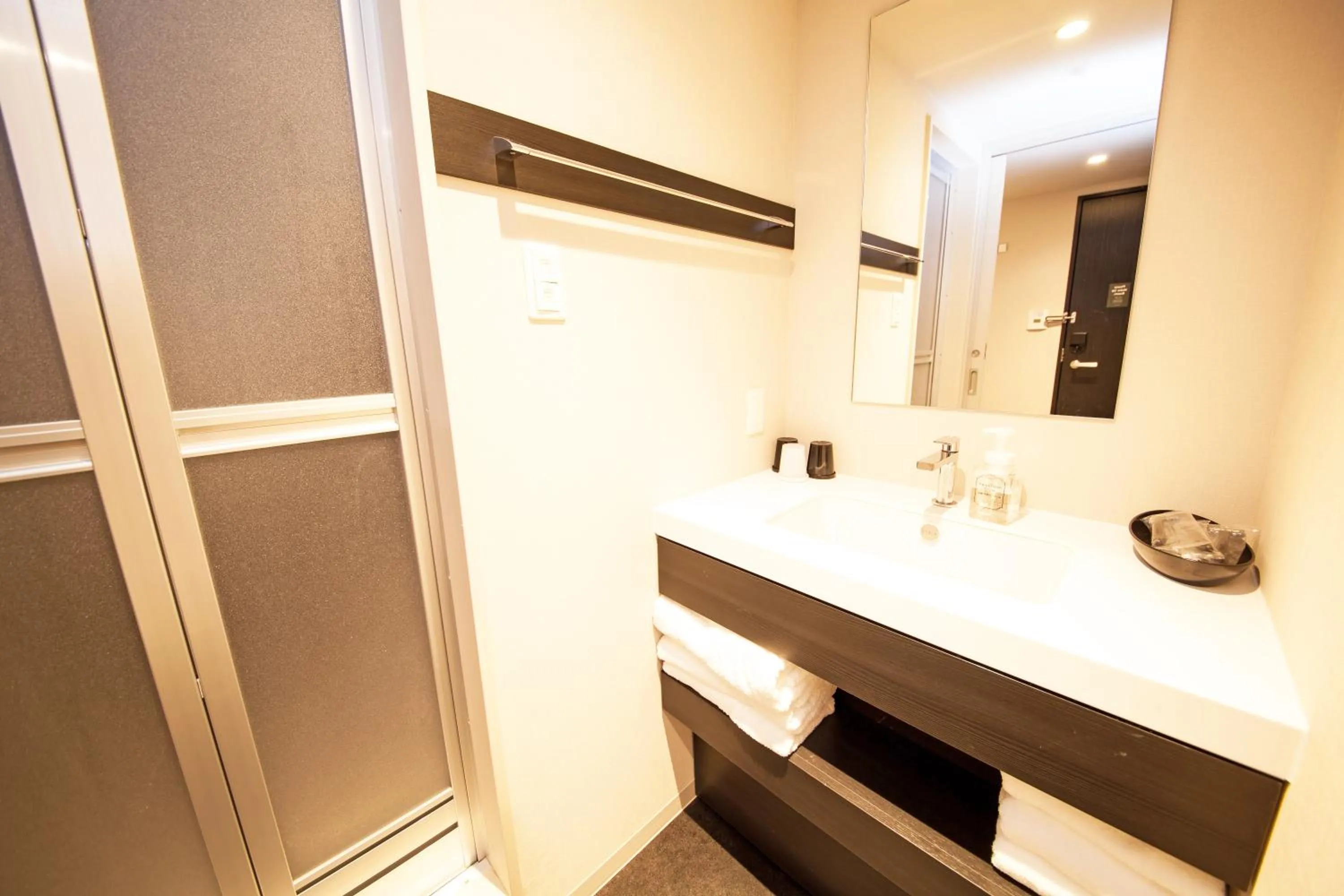 Bathroom in FP HOTELS South-Namba
