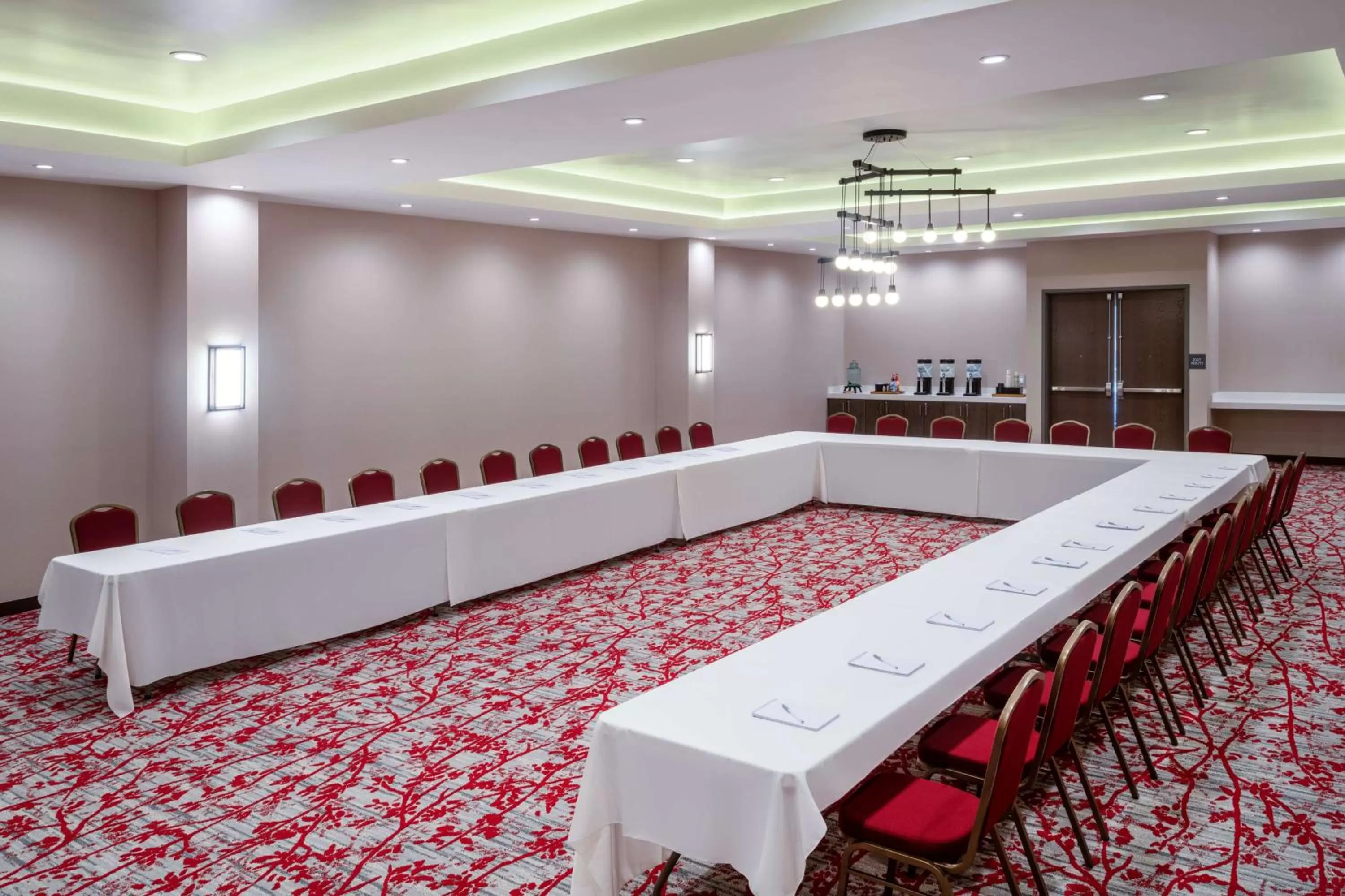 Meeting/conference room in Hilton Garden Inn Chino Hills Pomona CA