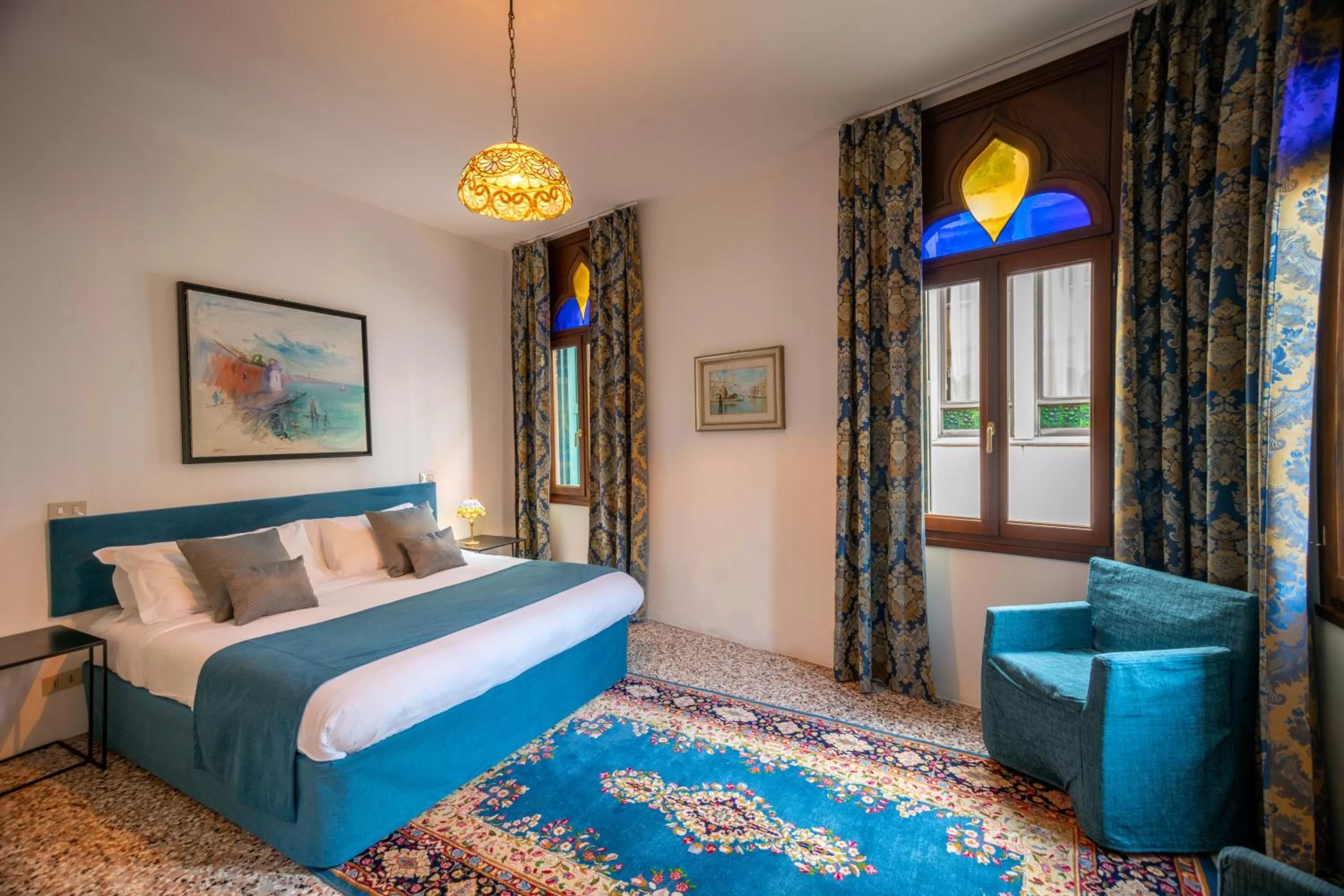 Two-Bedroom Apartment in Palazzo San Luca