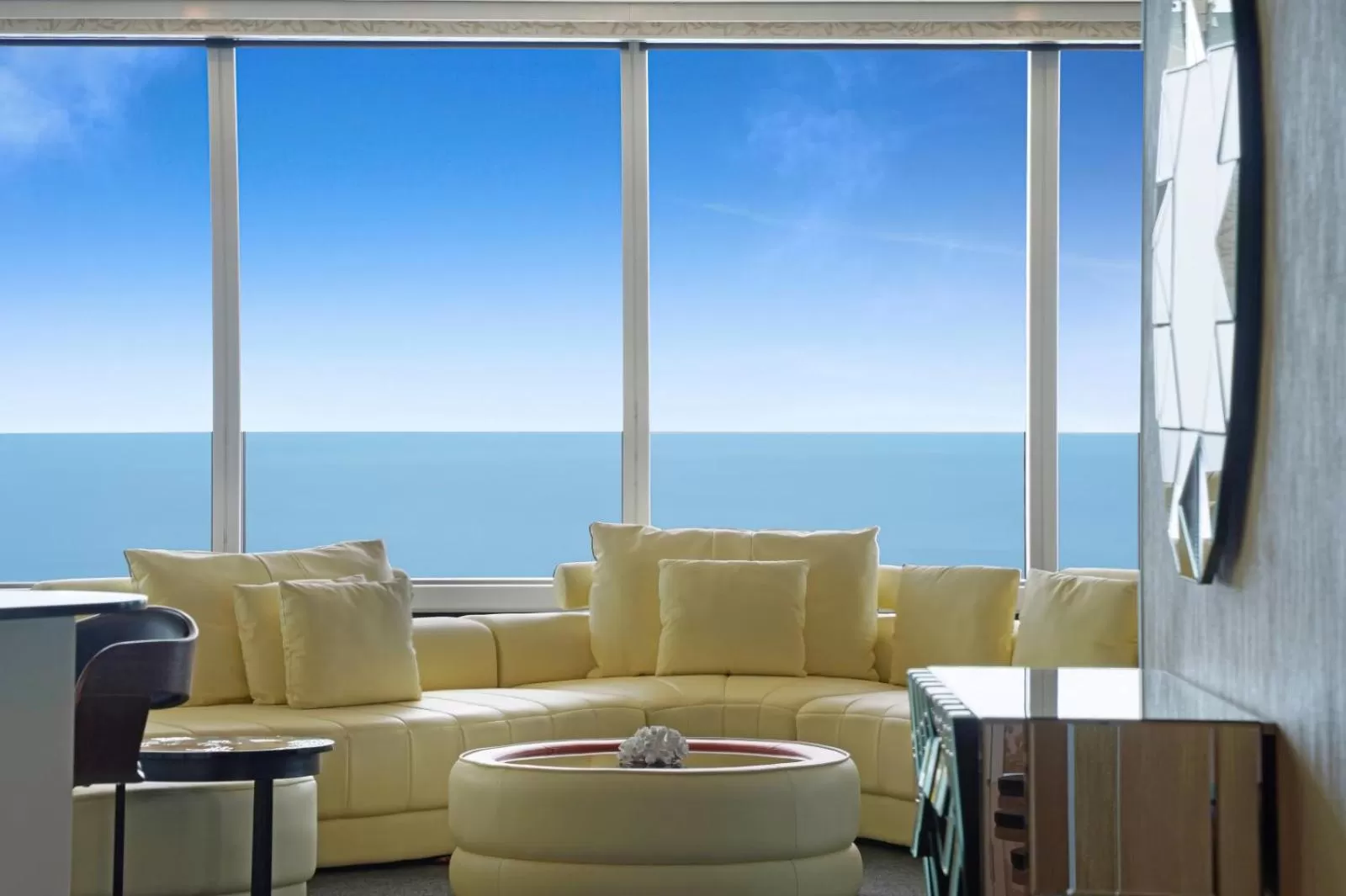 Sea view in Q1 Resort & Spa - Official