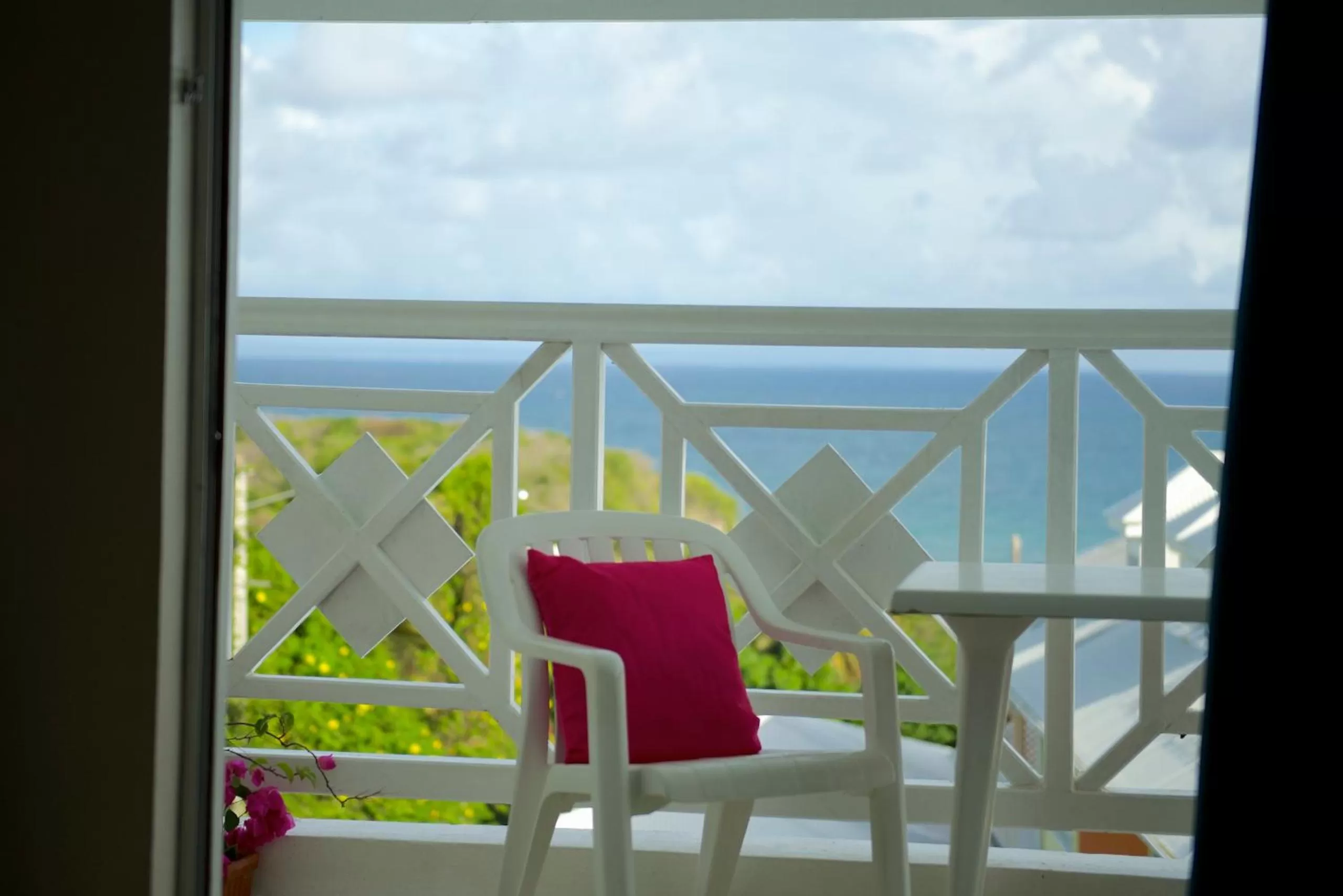 Day in Hotel Cap Sud Caraibes