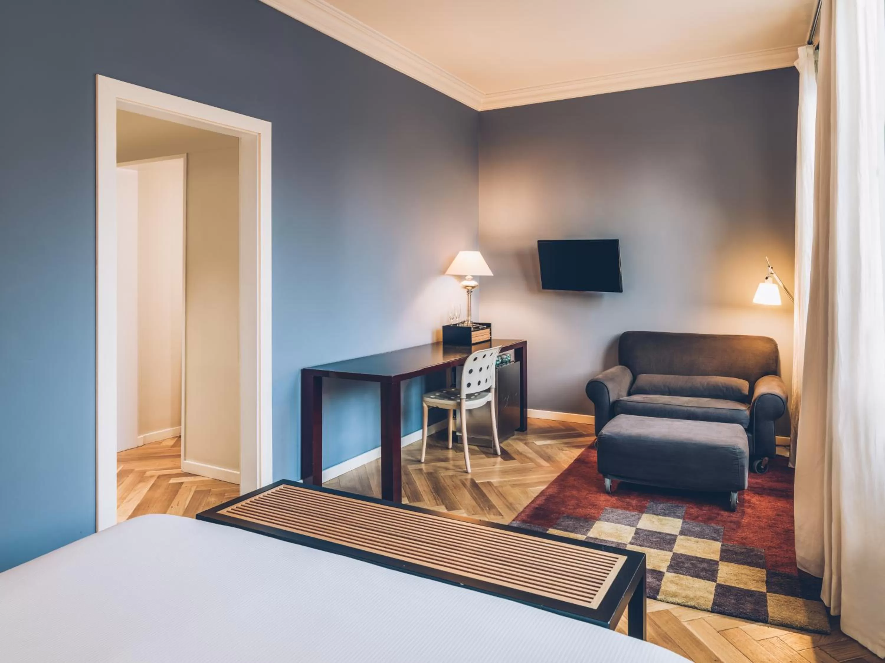 Bedroom in Iberostar Las Letras Gran Via