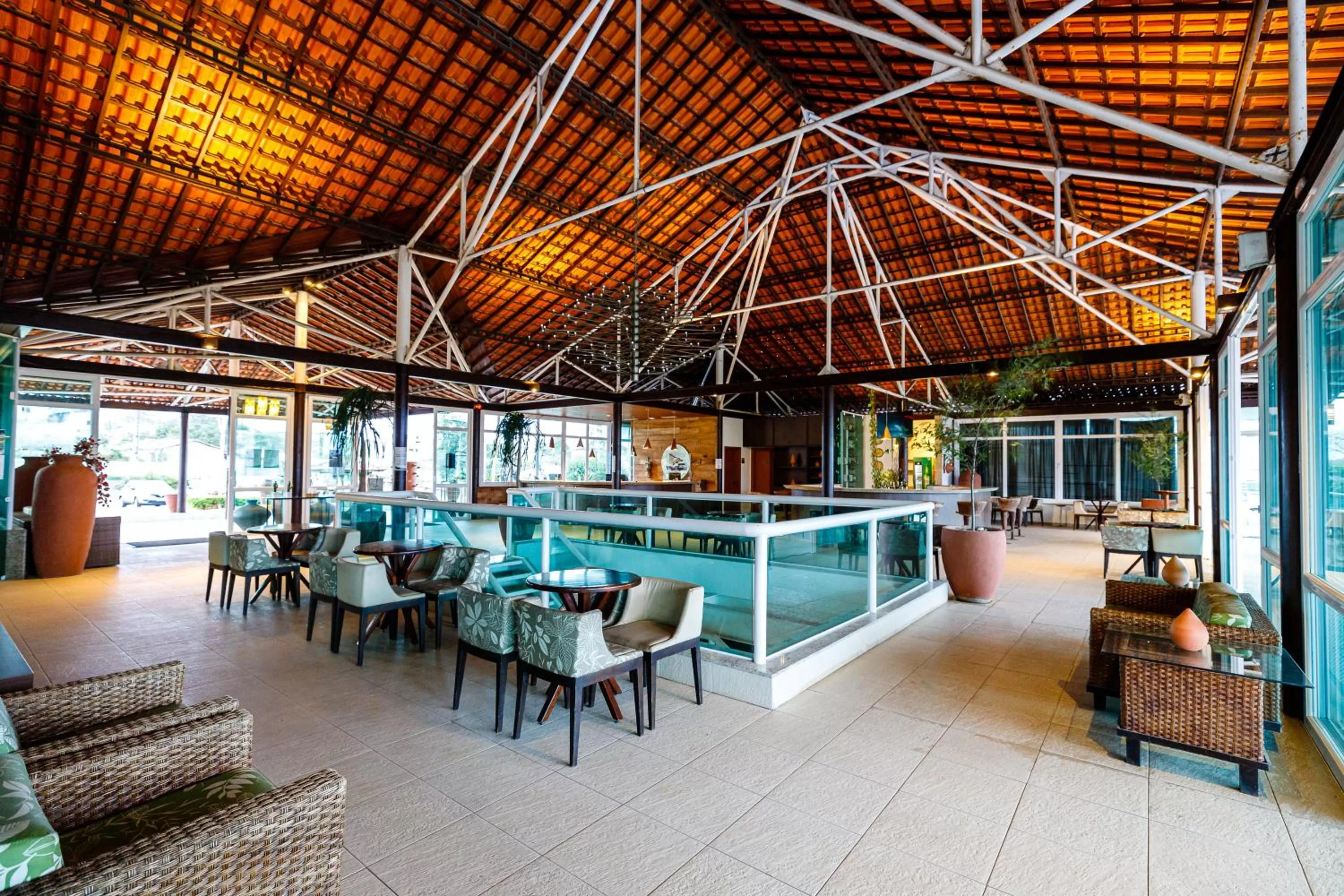 Property building in Villa Hípica Resort