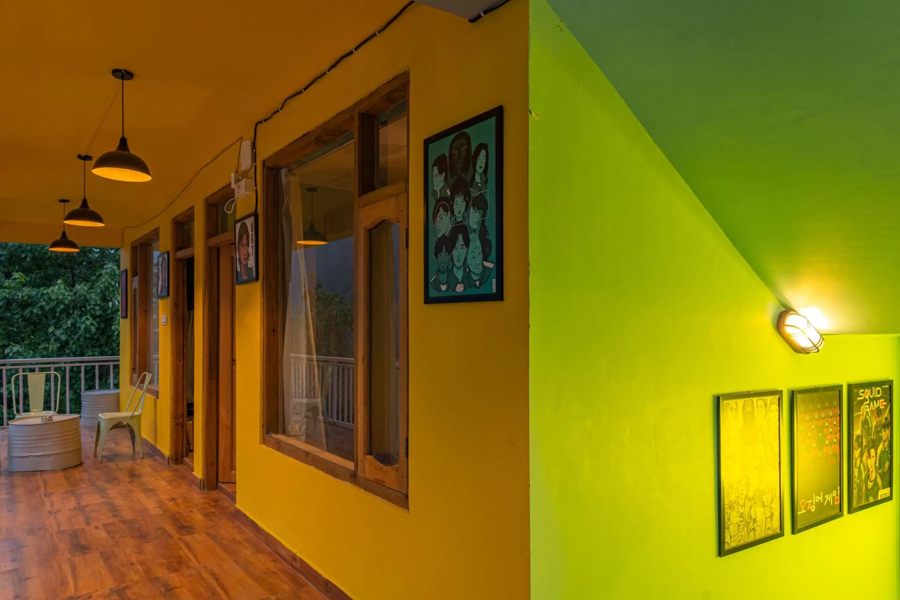 Whoopers Hostel Manali