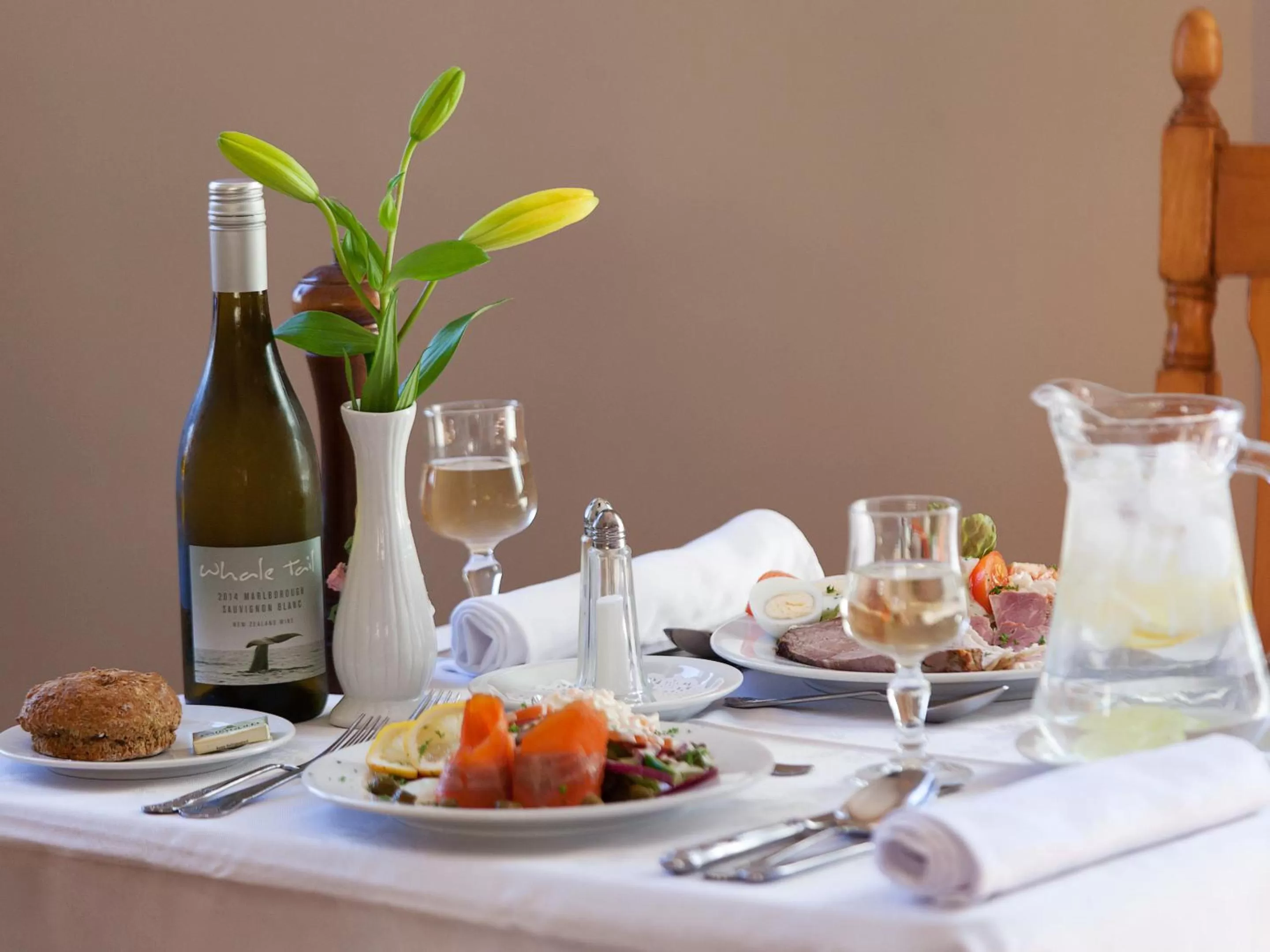 Restaurant/places to eat in Gold Coast Resort Dungarvan