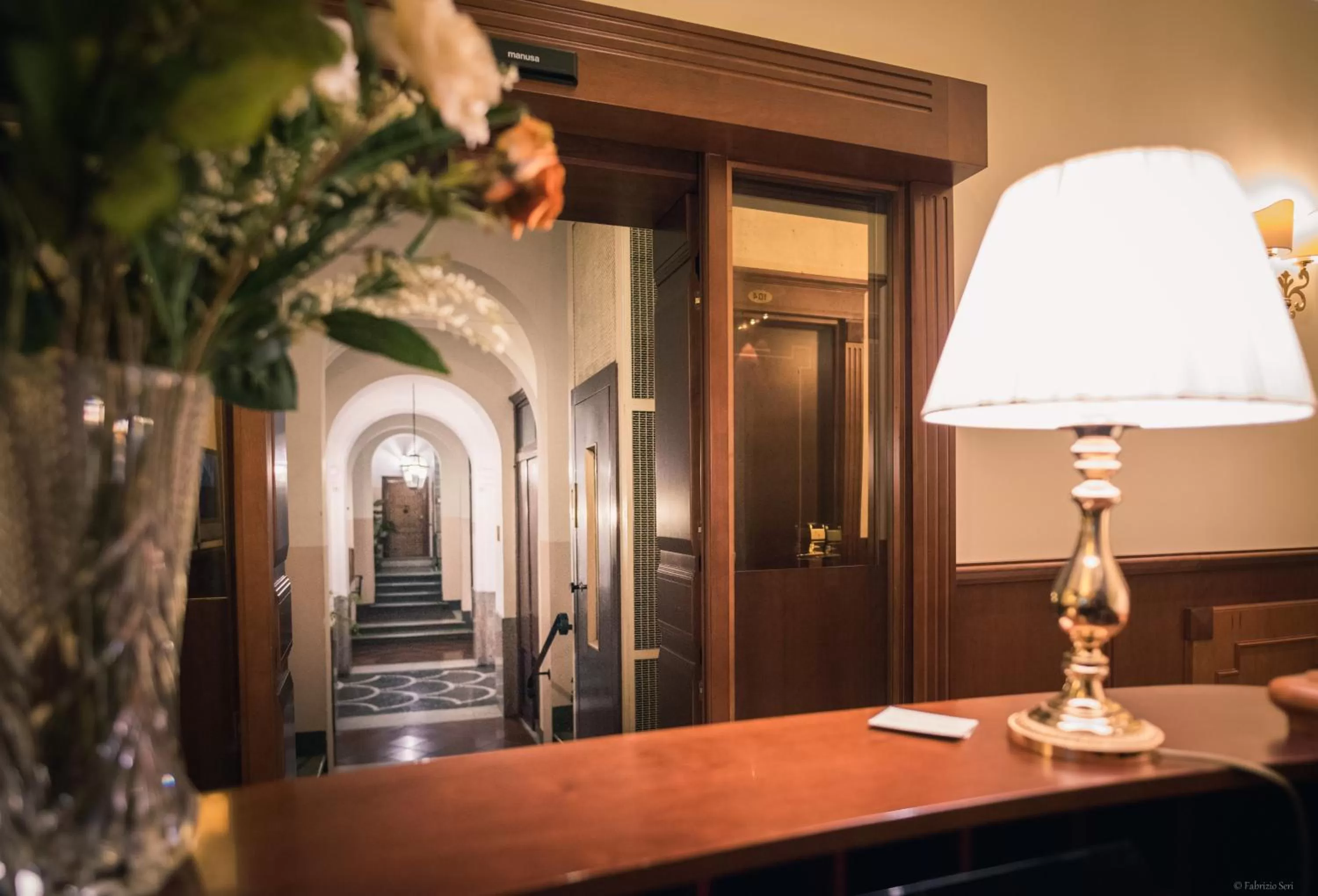 Property building in Domus Augusta